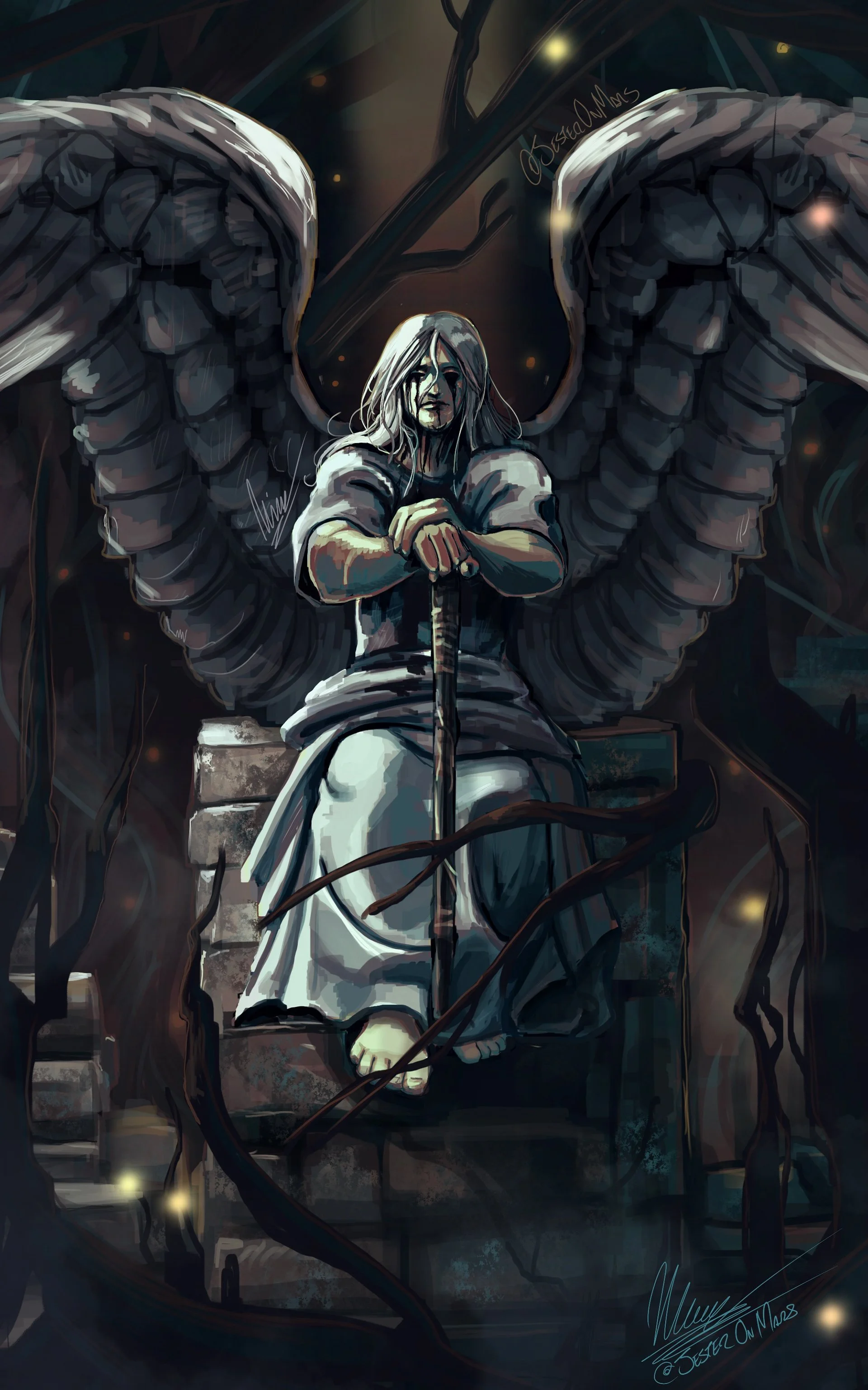 Angel of Death