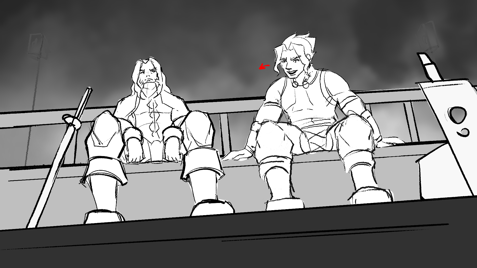 SCENE 07 - PANEL 09