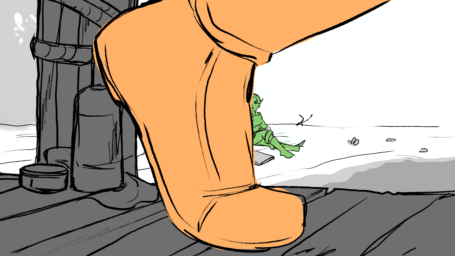 SCENE 03 - PANEL 03