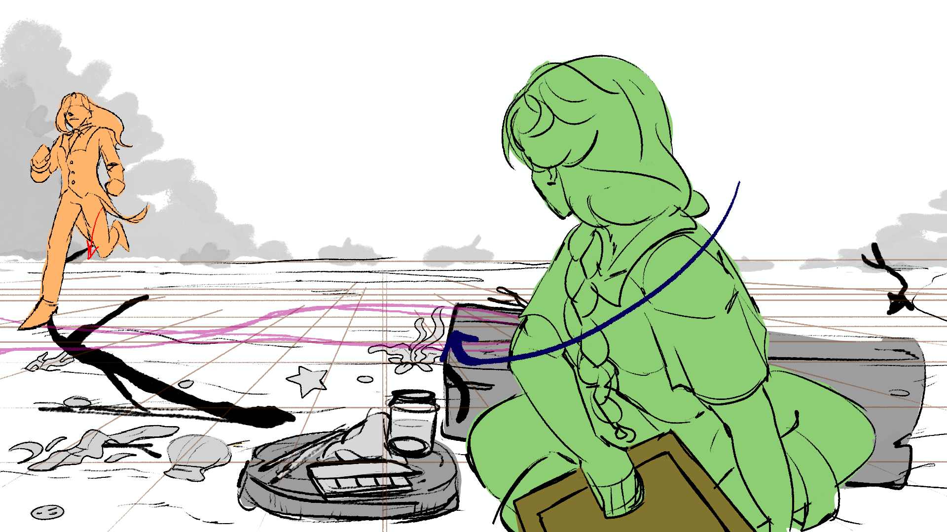 SCENE 02 - PANEL 08