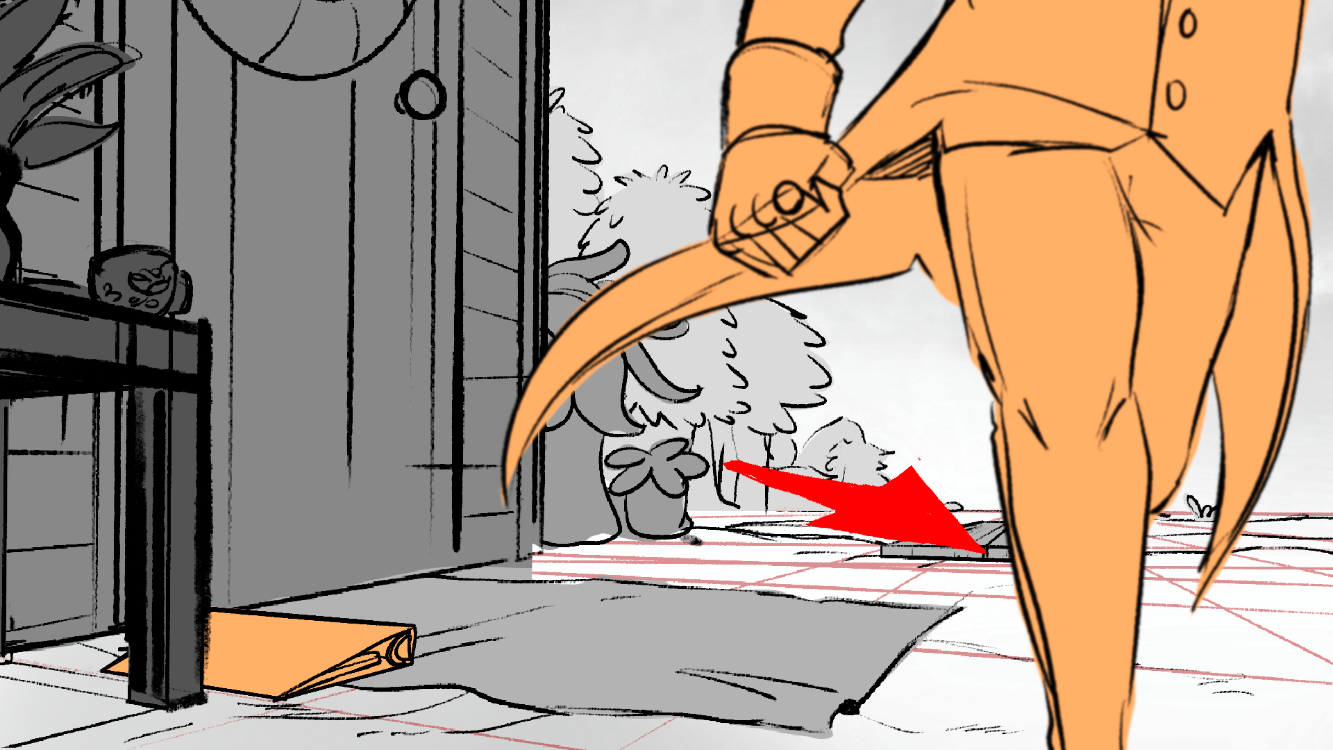 SCENE 01 - PANEL 13