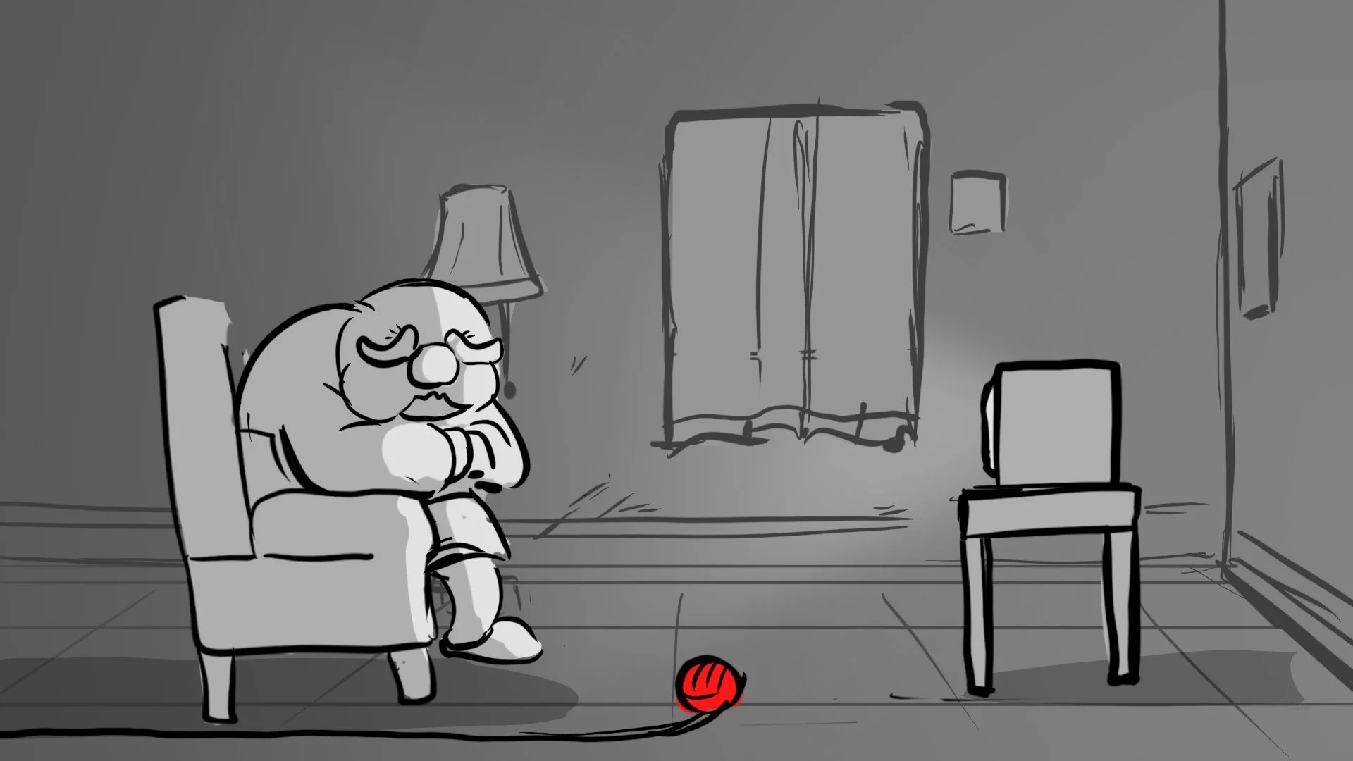 SCENE 03 - PANEL 05