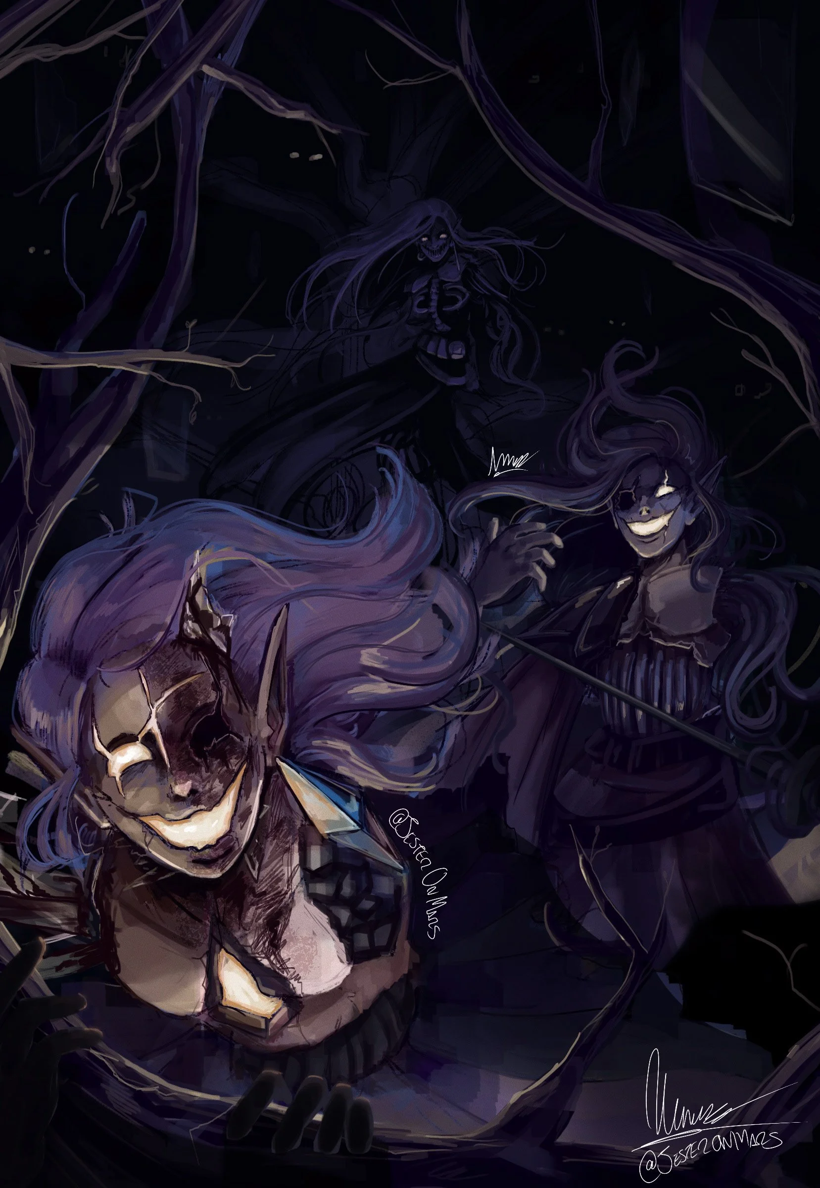 Children of the Night