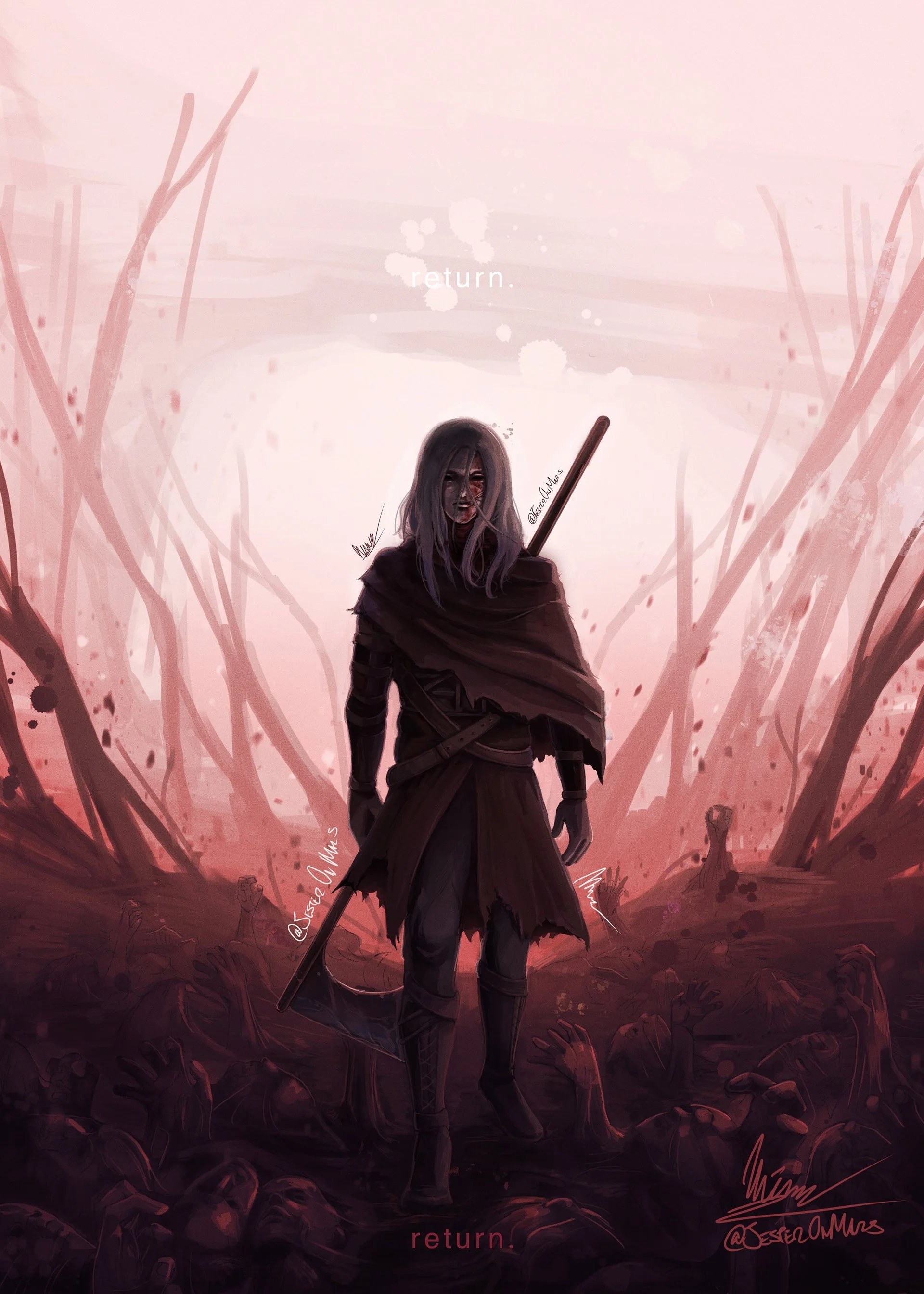 evi - cover concept art