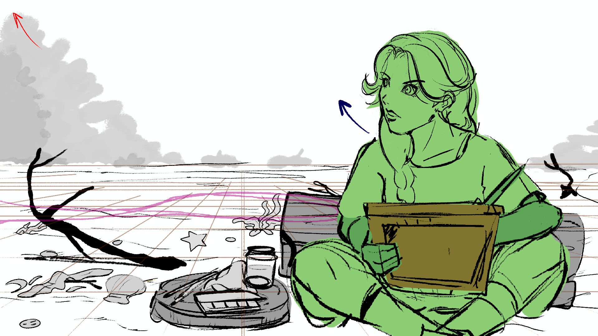 SCENE 02 - PANEL 10