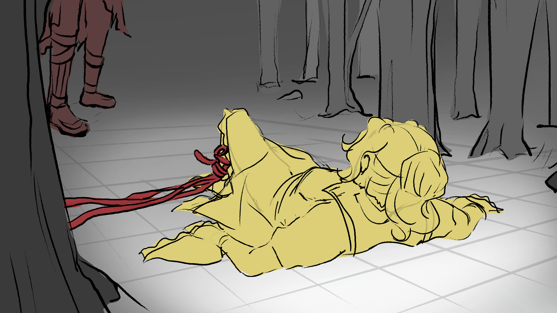 SCENE 01 - PANEL 01
