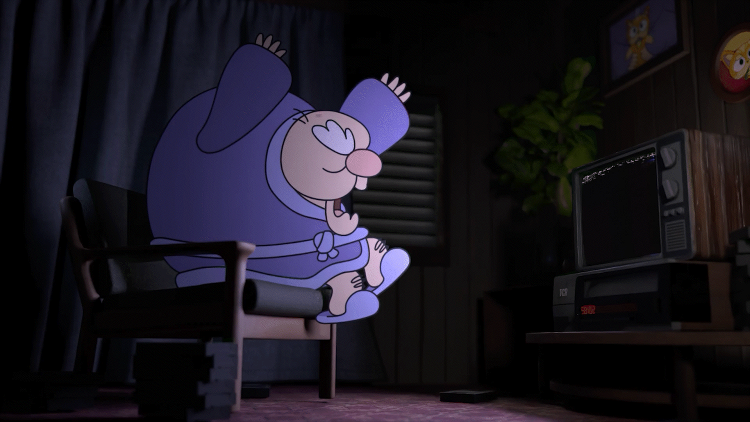 jingle - student animation