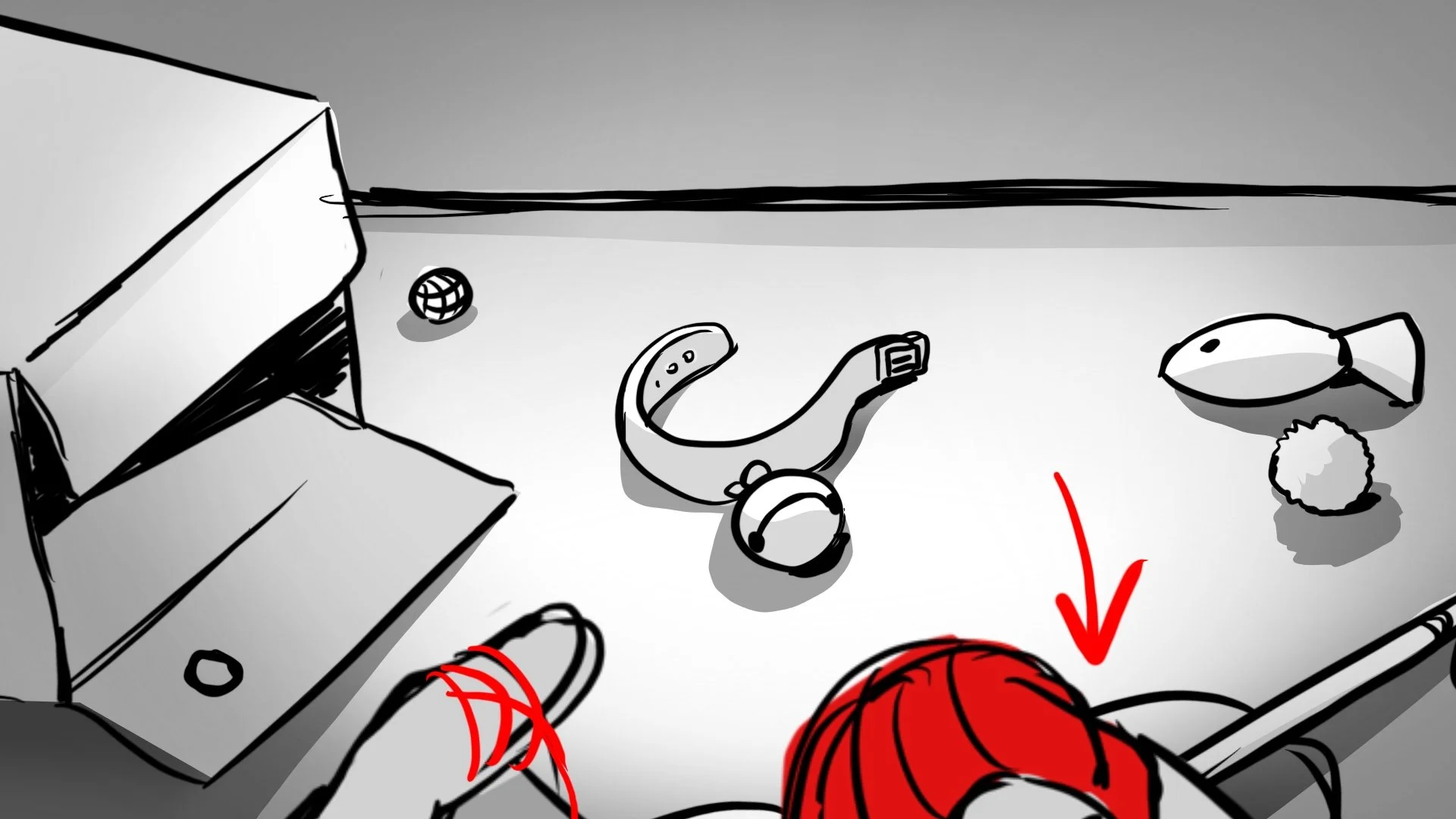 SCENE 05 - PANEL 05