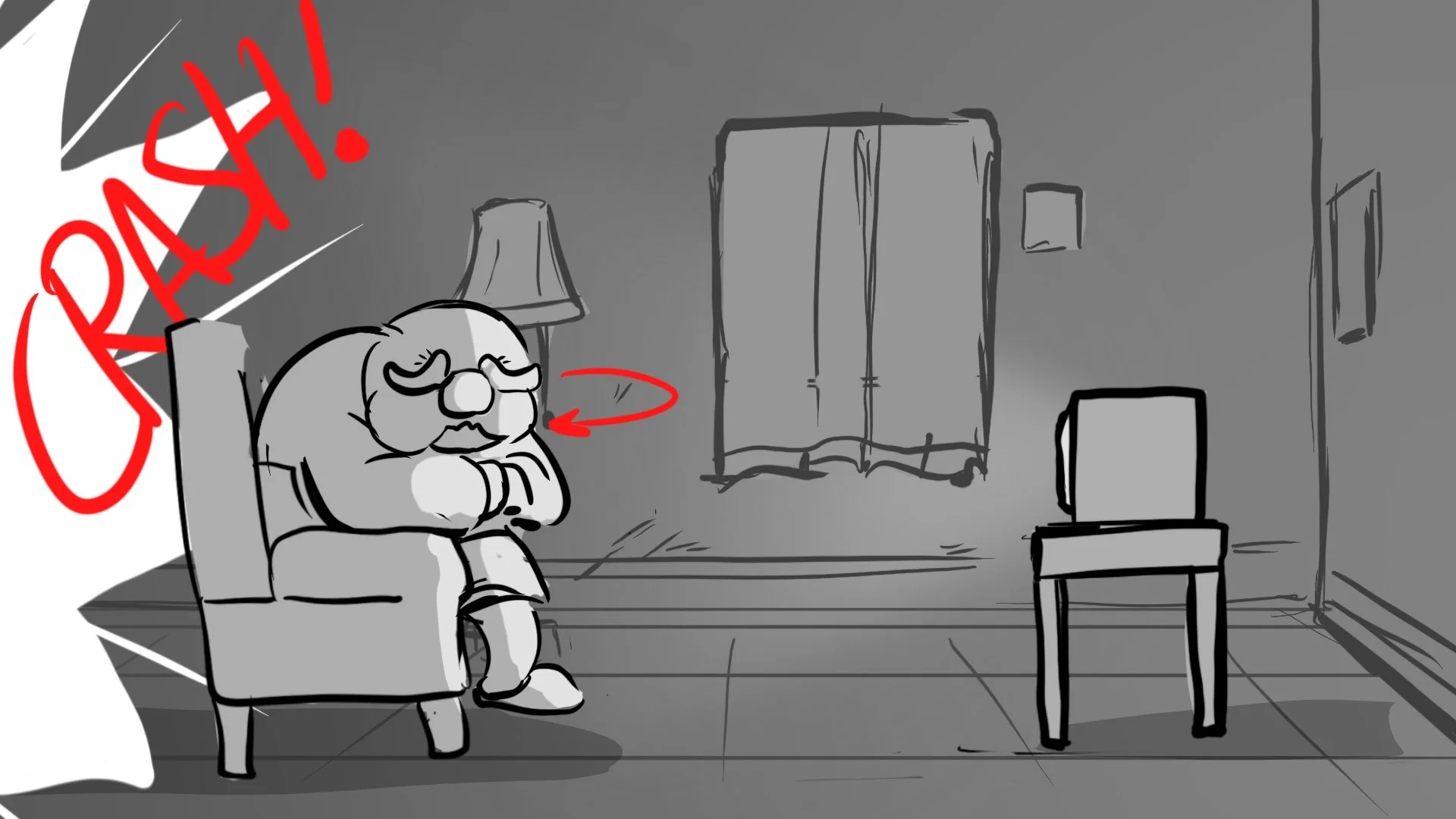 SCENE 03 - PANEL 02