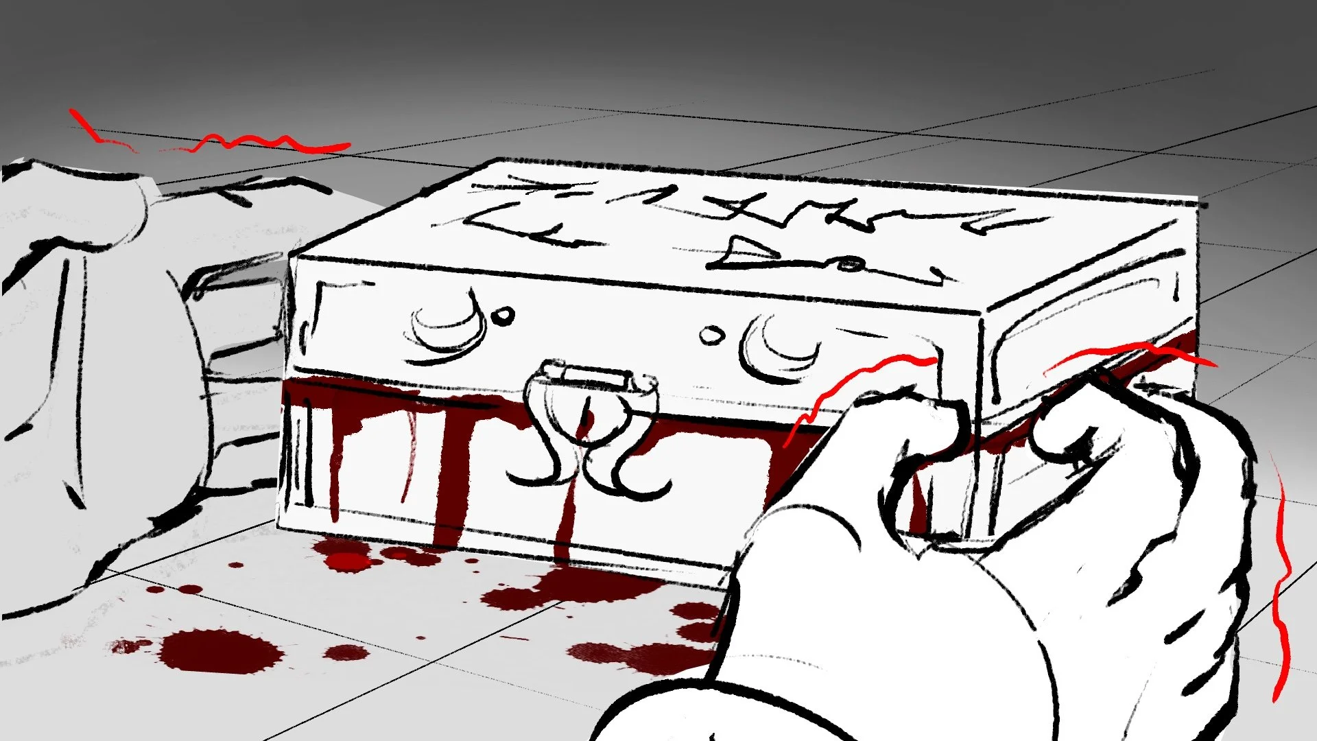 SCENE 01 - PANEL 01