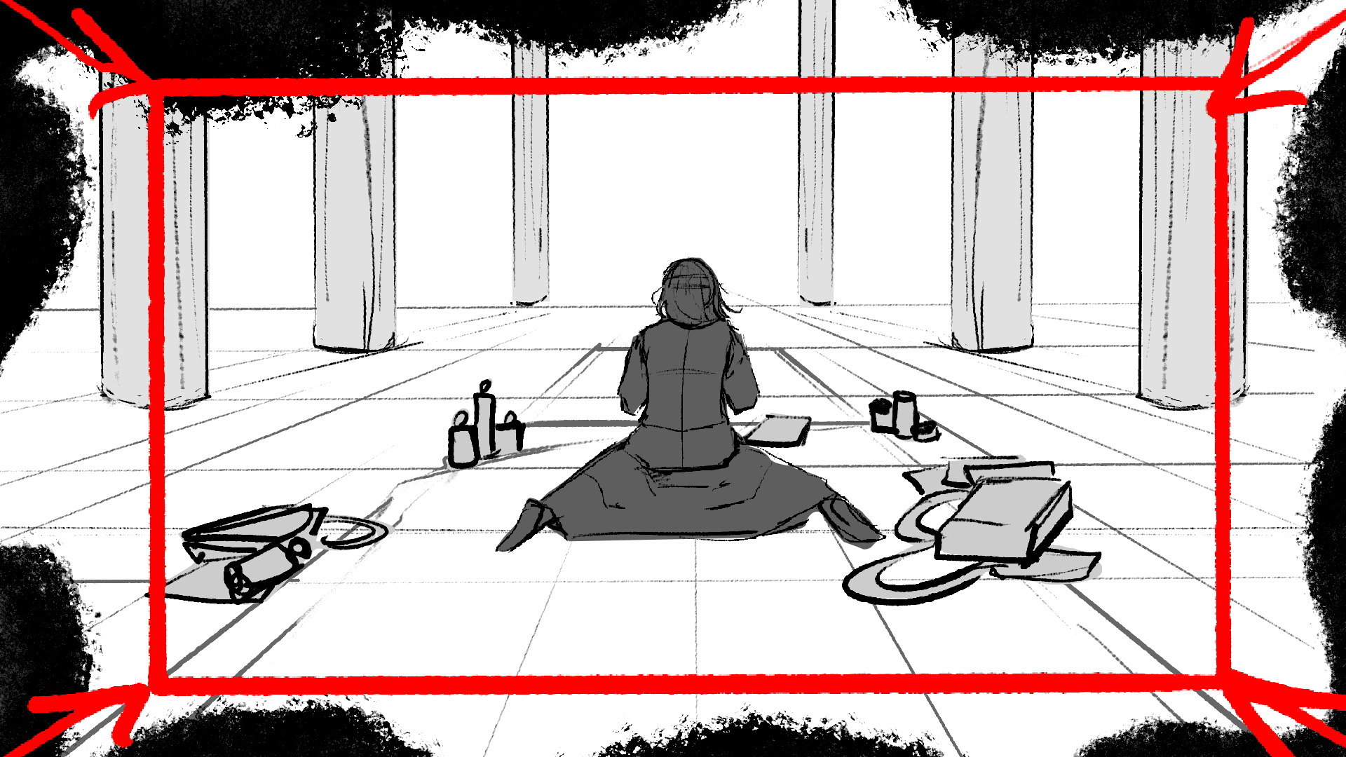 SCENE 08 - PANEL 01
