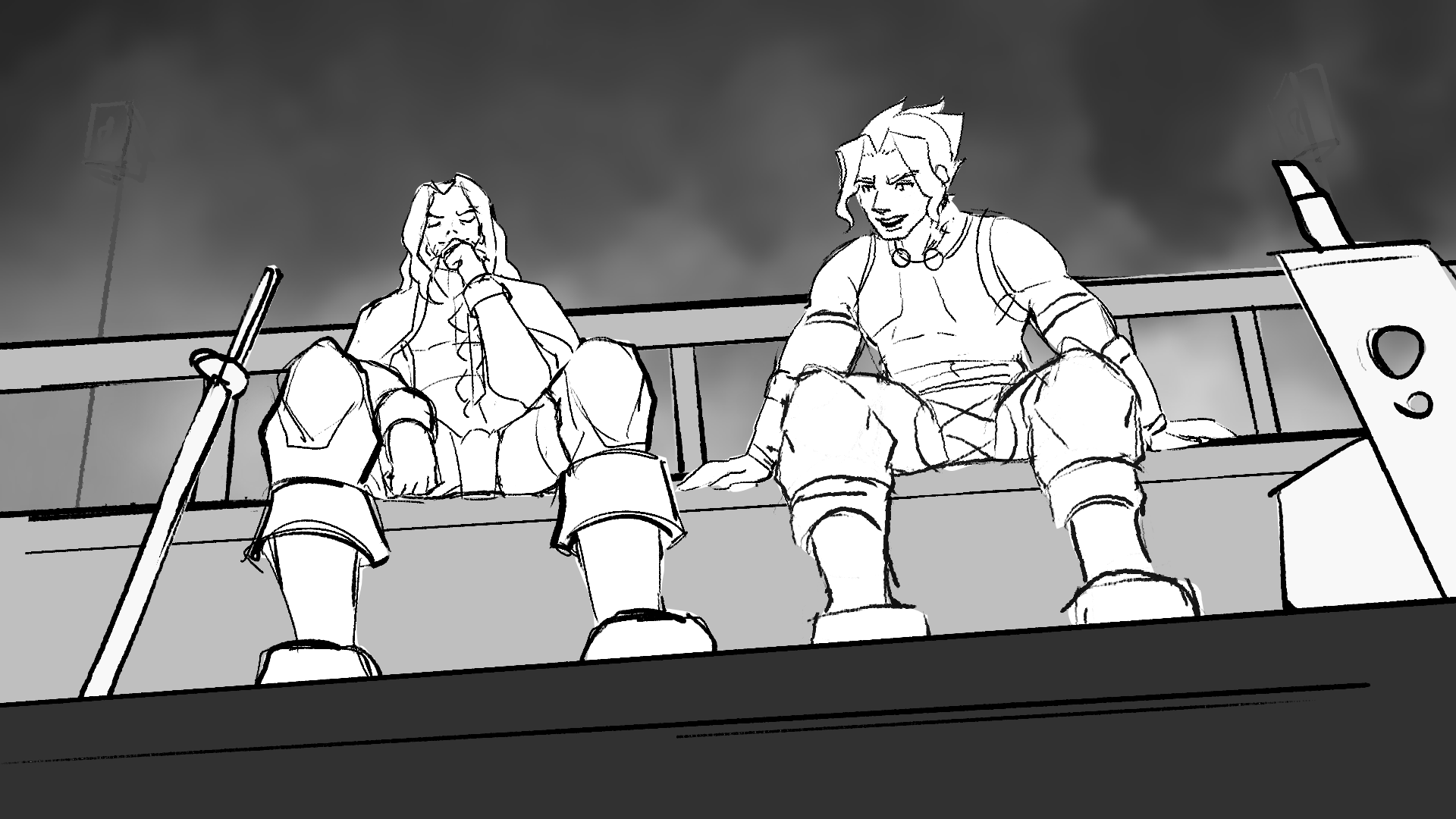 SCENE 07 - PANEL 11