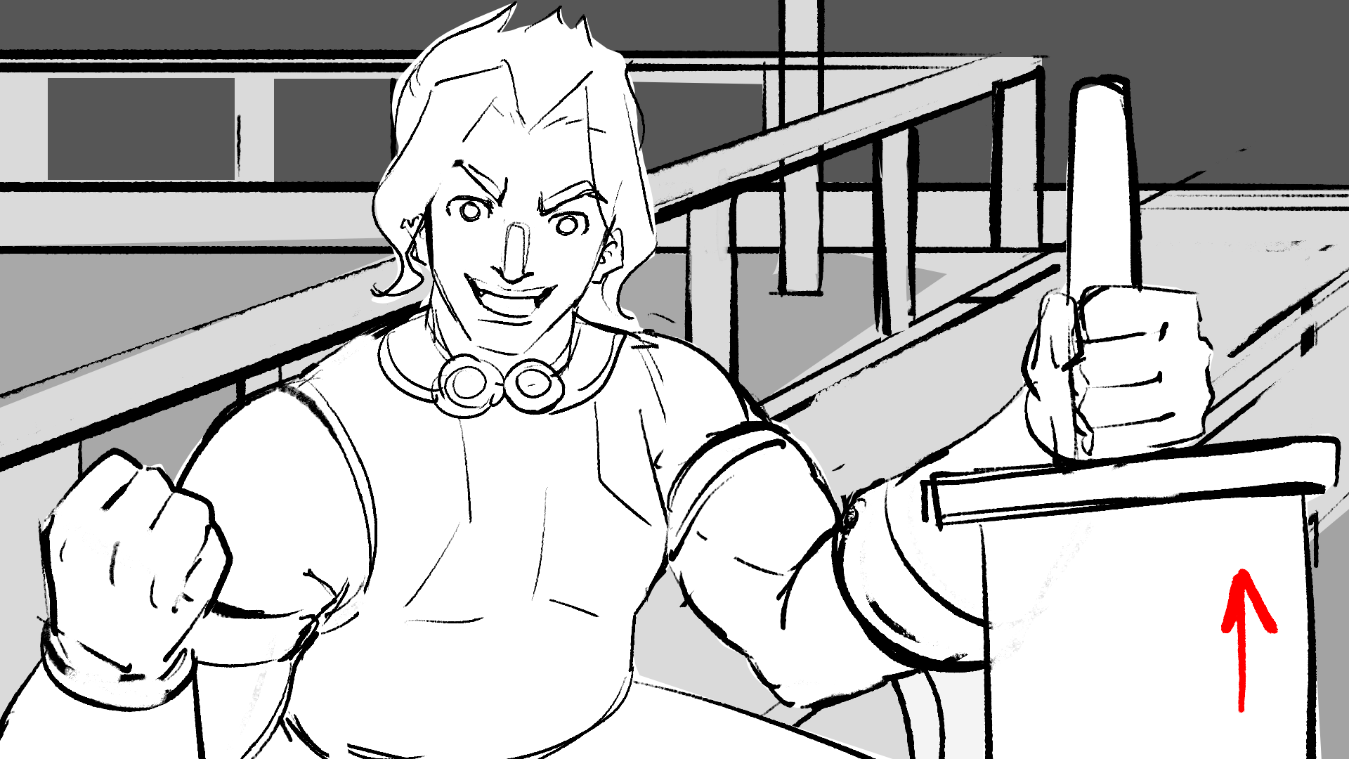 SCENE 08 - PANEL 05