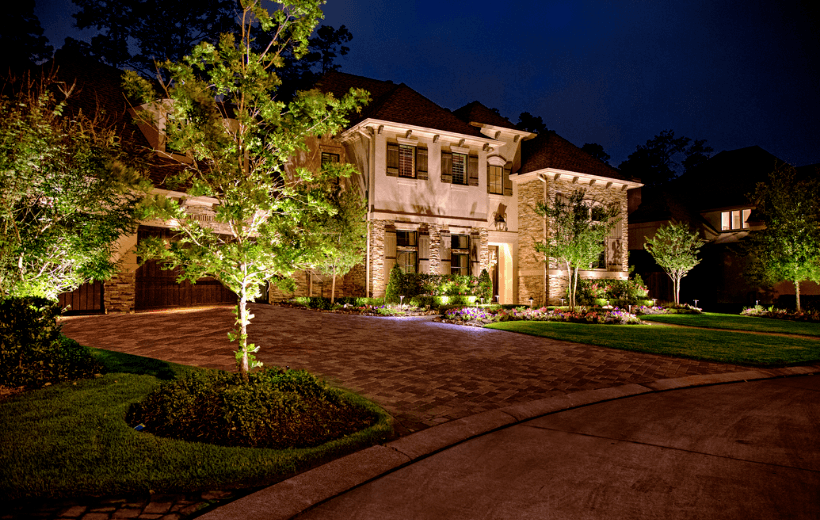 Outdoor lighting