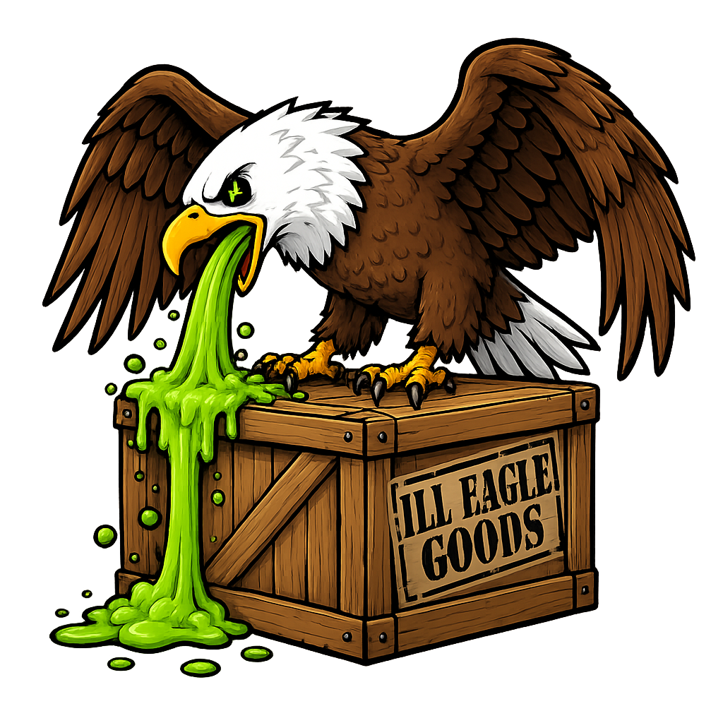 ill eagle goods