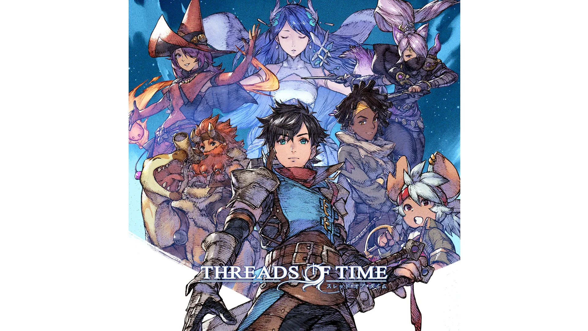 Threads of Time