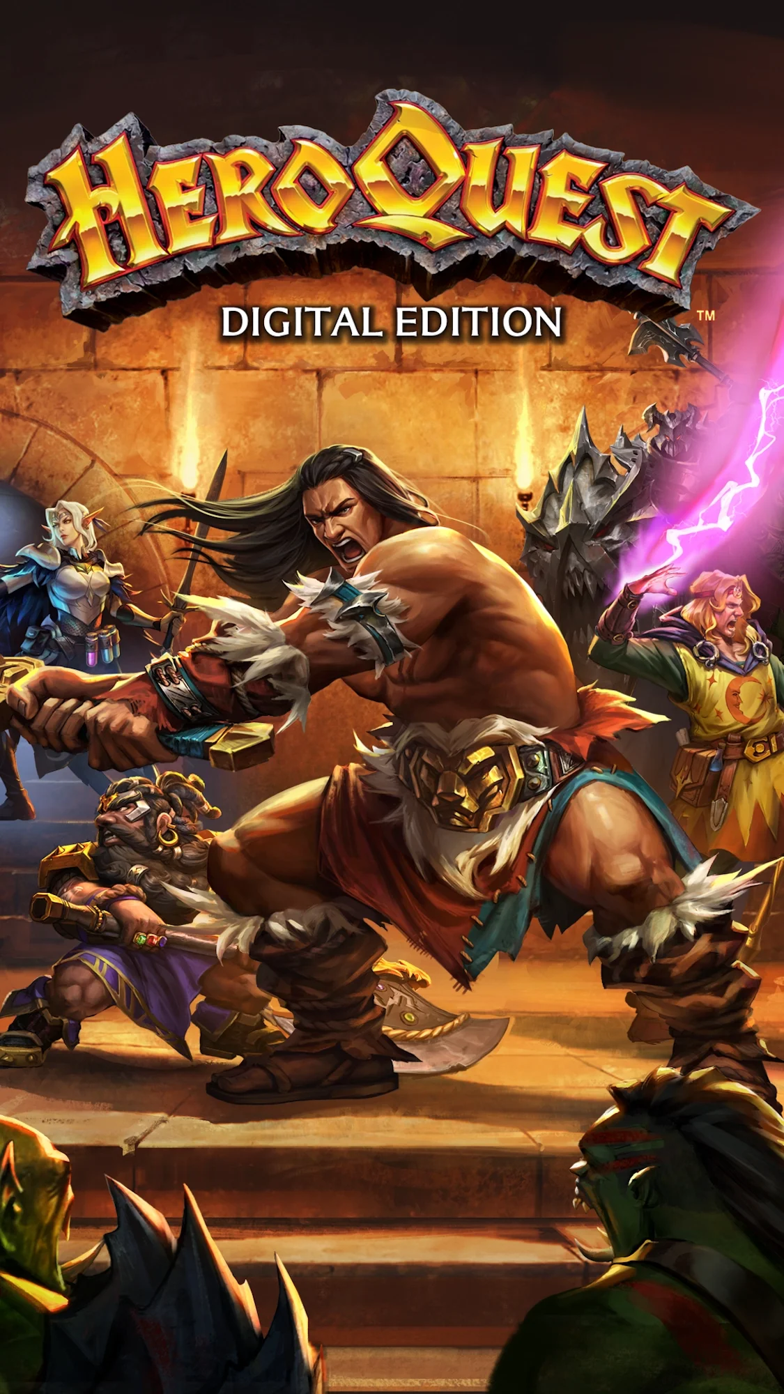 HeroQuest: Digital Edition