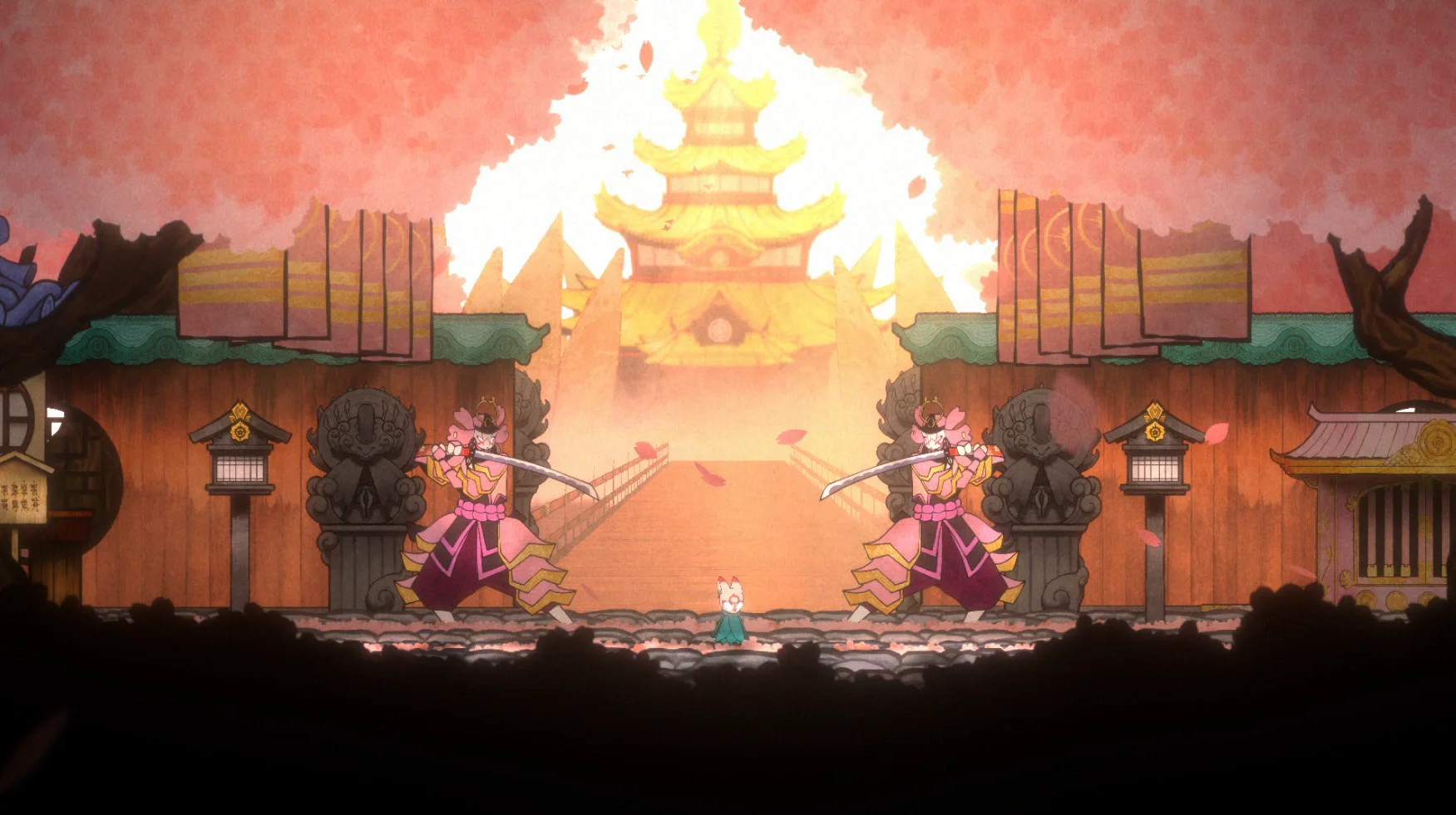 Bō: Path of the Teal Lotus — Balor Games