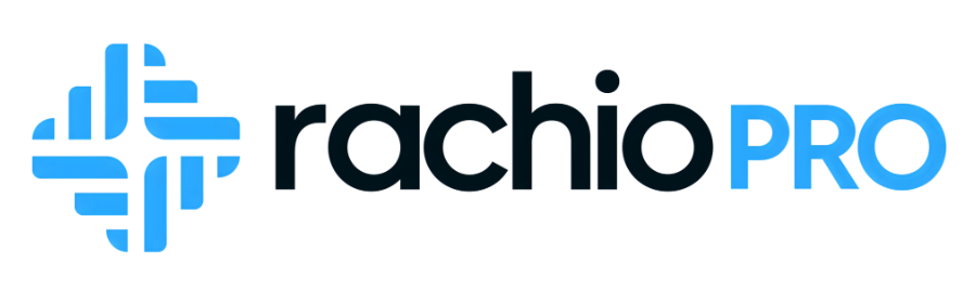 Rachio Pro logo