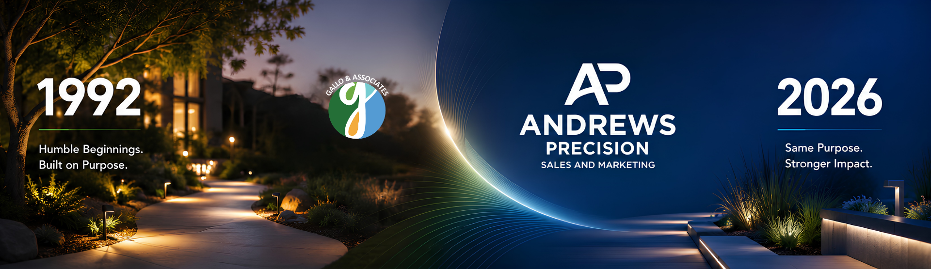 Andrews Precision Roots