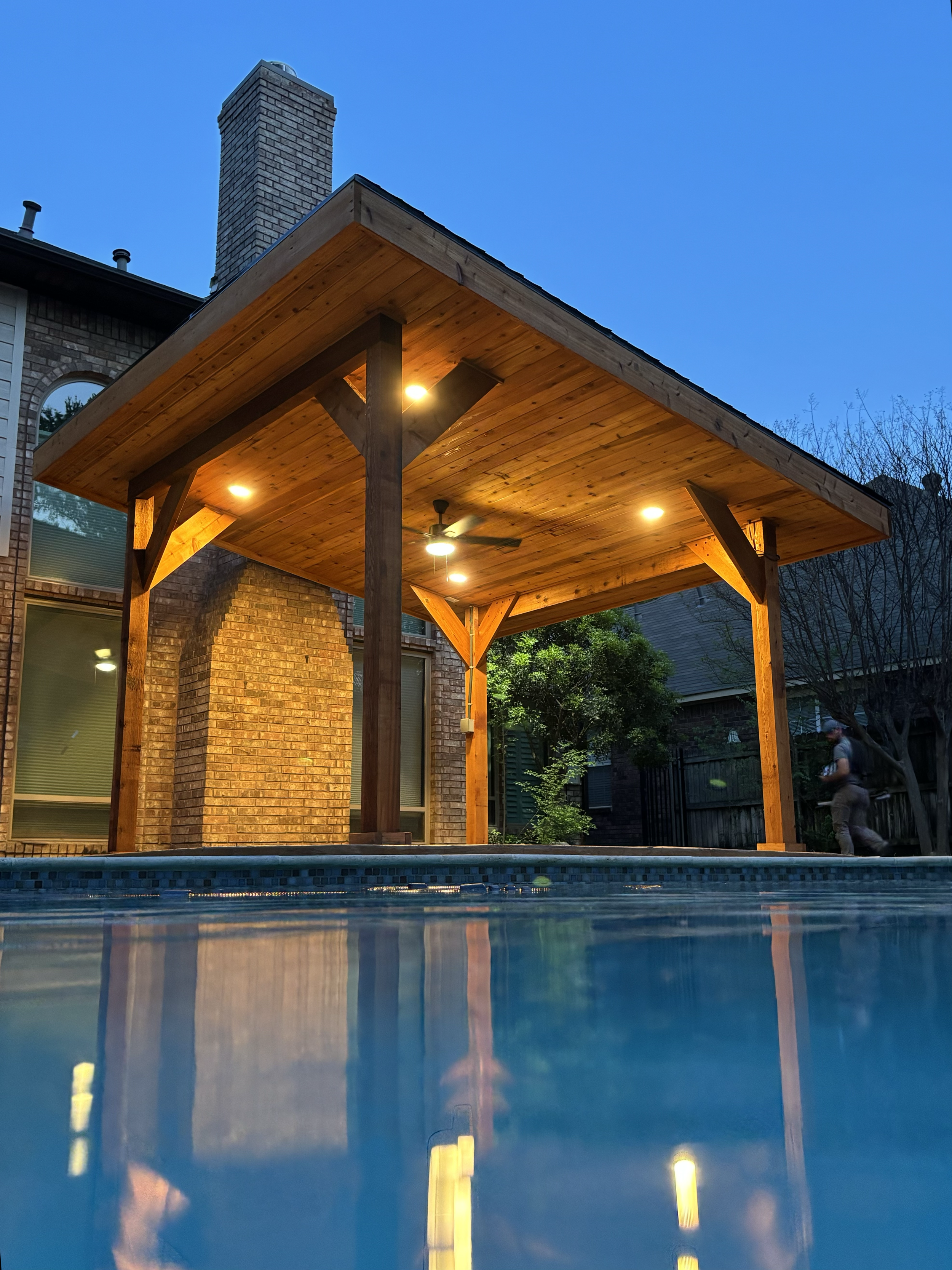 Edwards Design & Construction | Custom Homes and Outdoor Living Environments