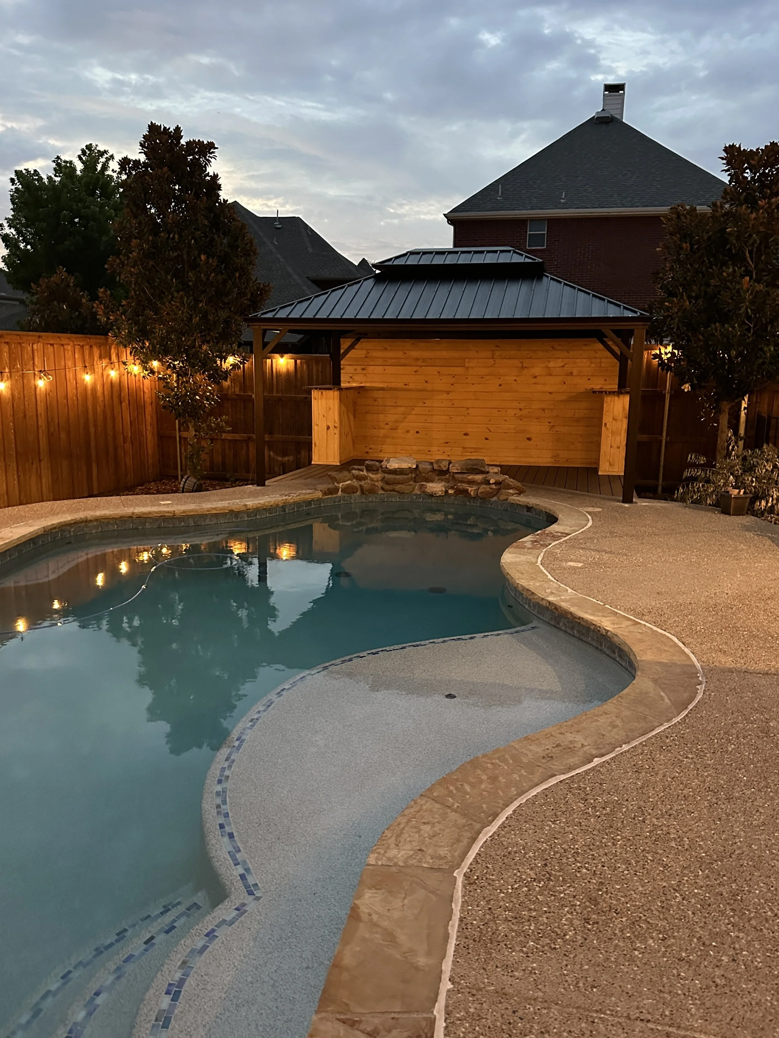 Edwards Design & Construction | Custom Homes and Outdoor Living Environments