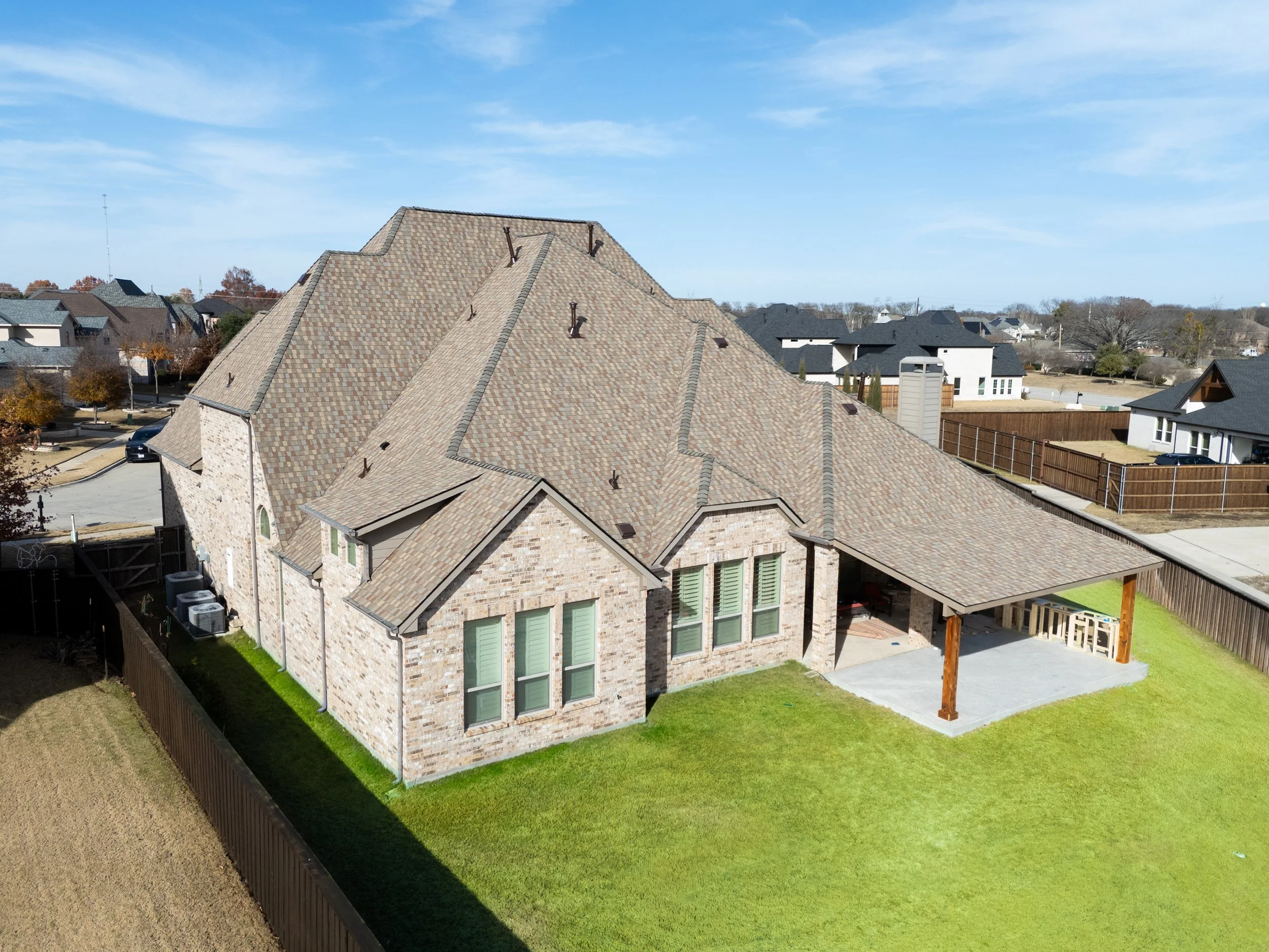 Edwards Design & Construction | Custom Homes and Outdoor Living Environments