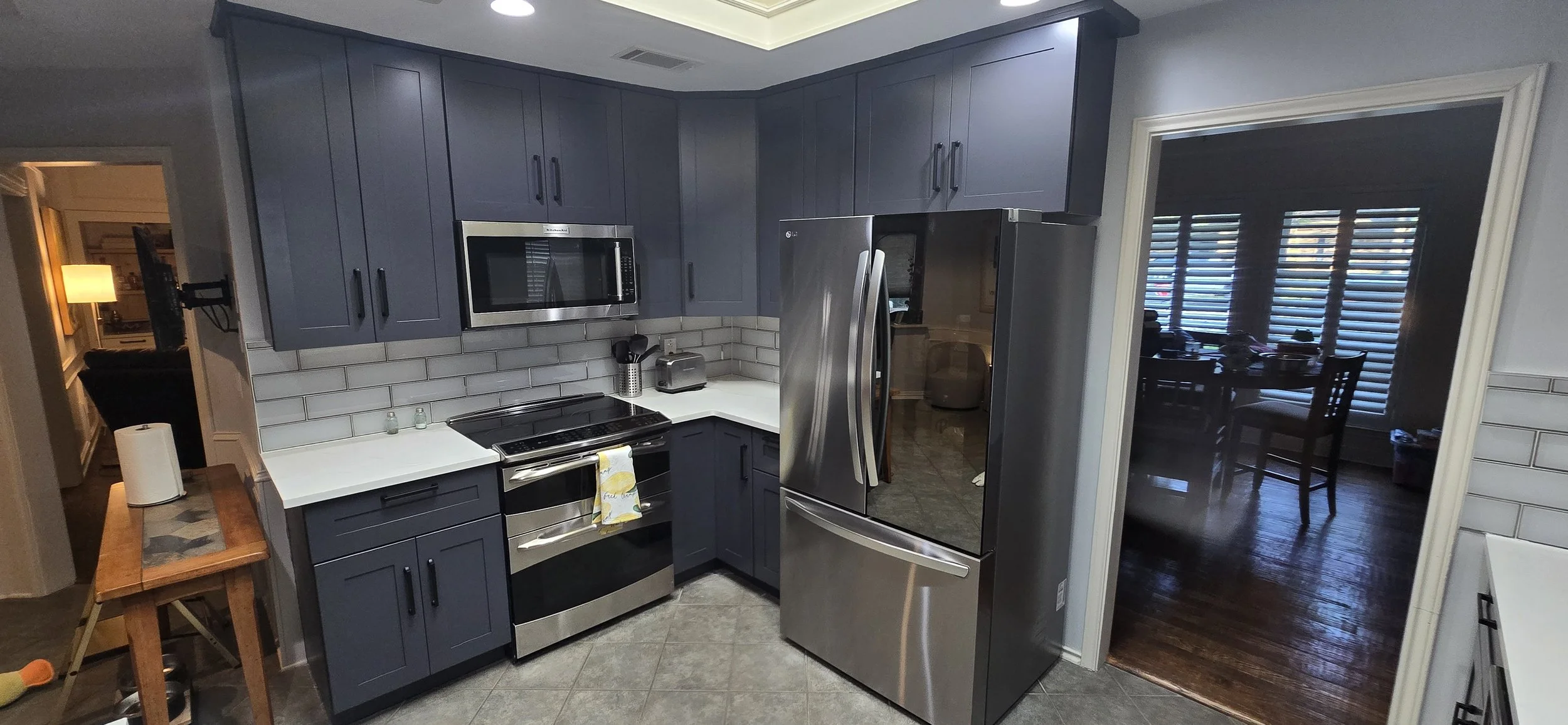 Edwards Design & Construction | Custom Homes and Outdoor Living Environments