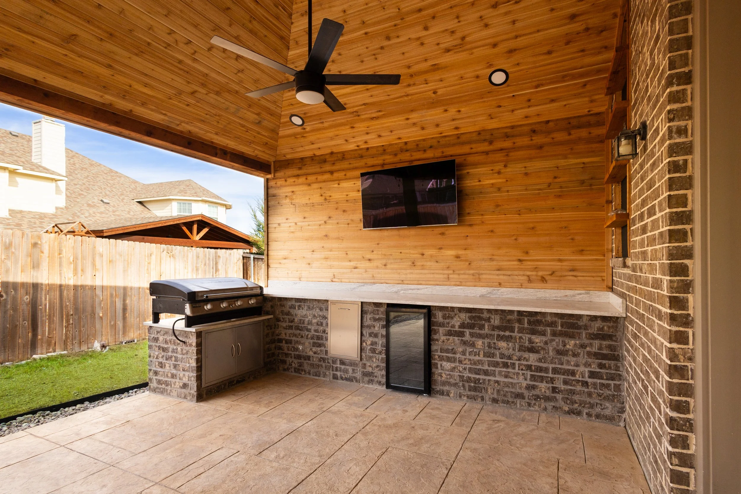 Edwards Design & Construction | Custom Homes and Outdoor Living Environments