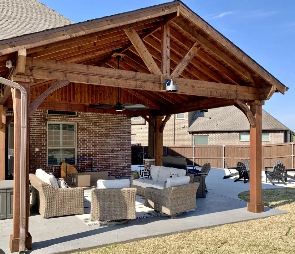 Edwards Design & Construction | Custom Homes and Outdoor Living Environments