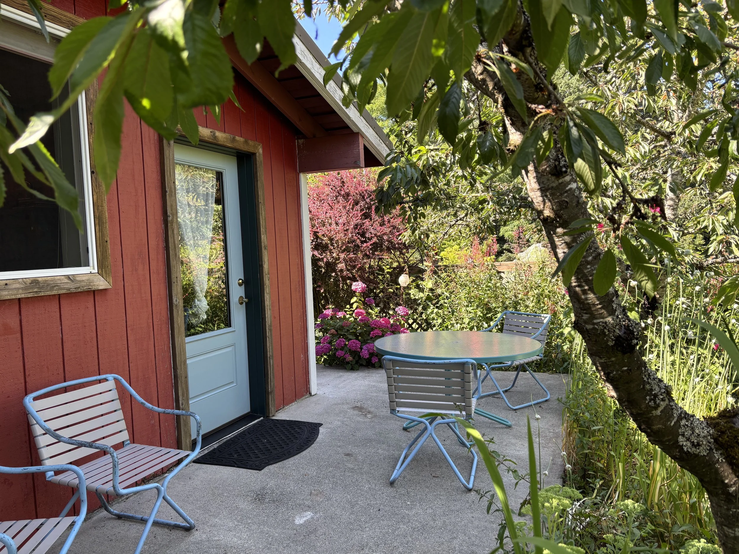 Pig Tail patio