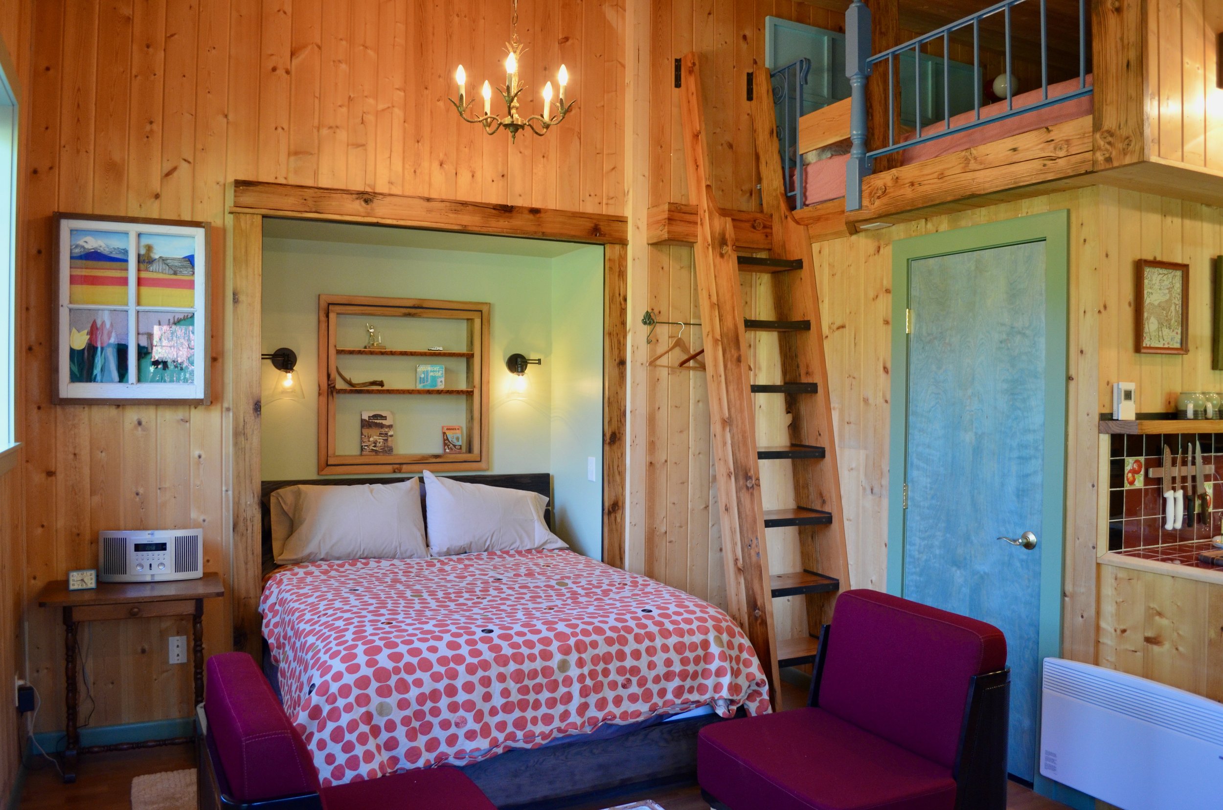 Pig Tail Suite