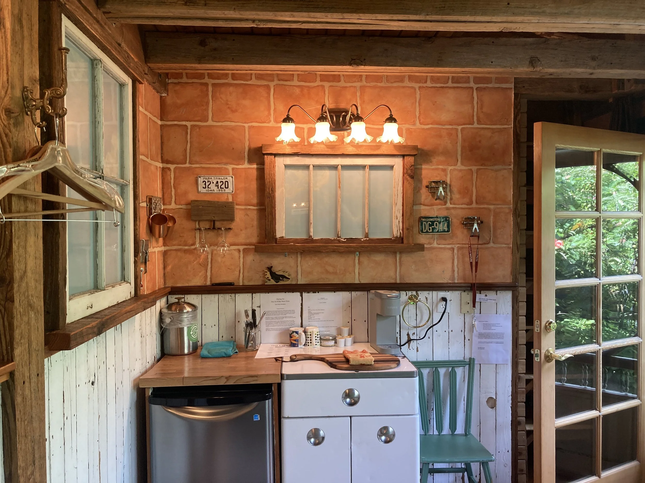 Garden Room