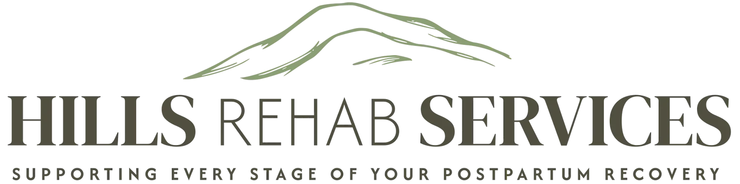 Hills Rehab Services Postpartum Physical Therapy