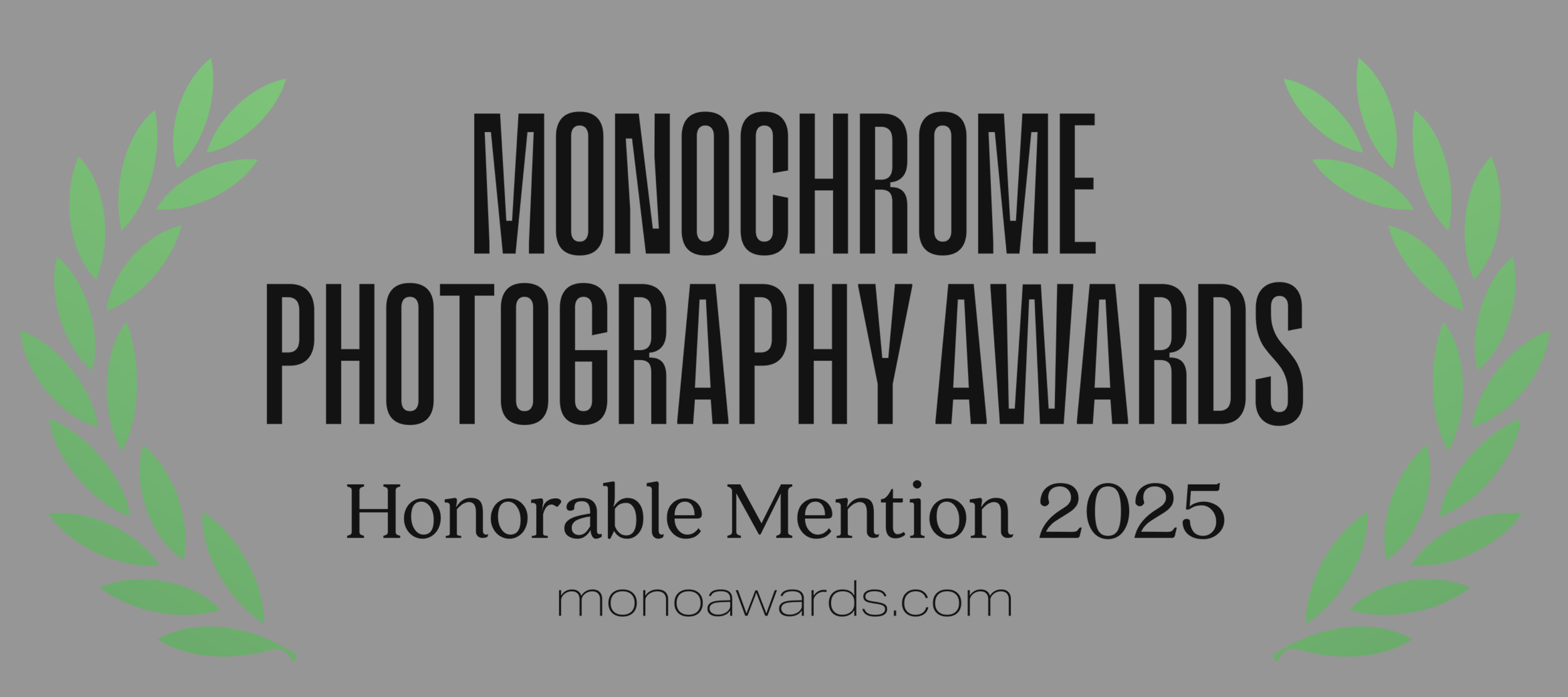 Monochrome Photography Awards logo