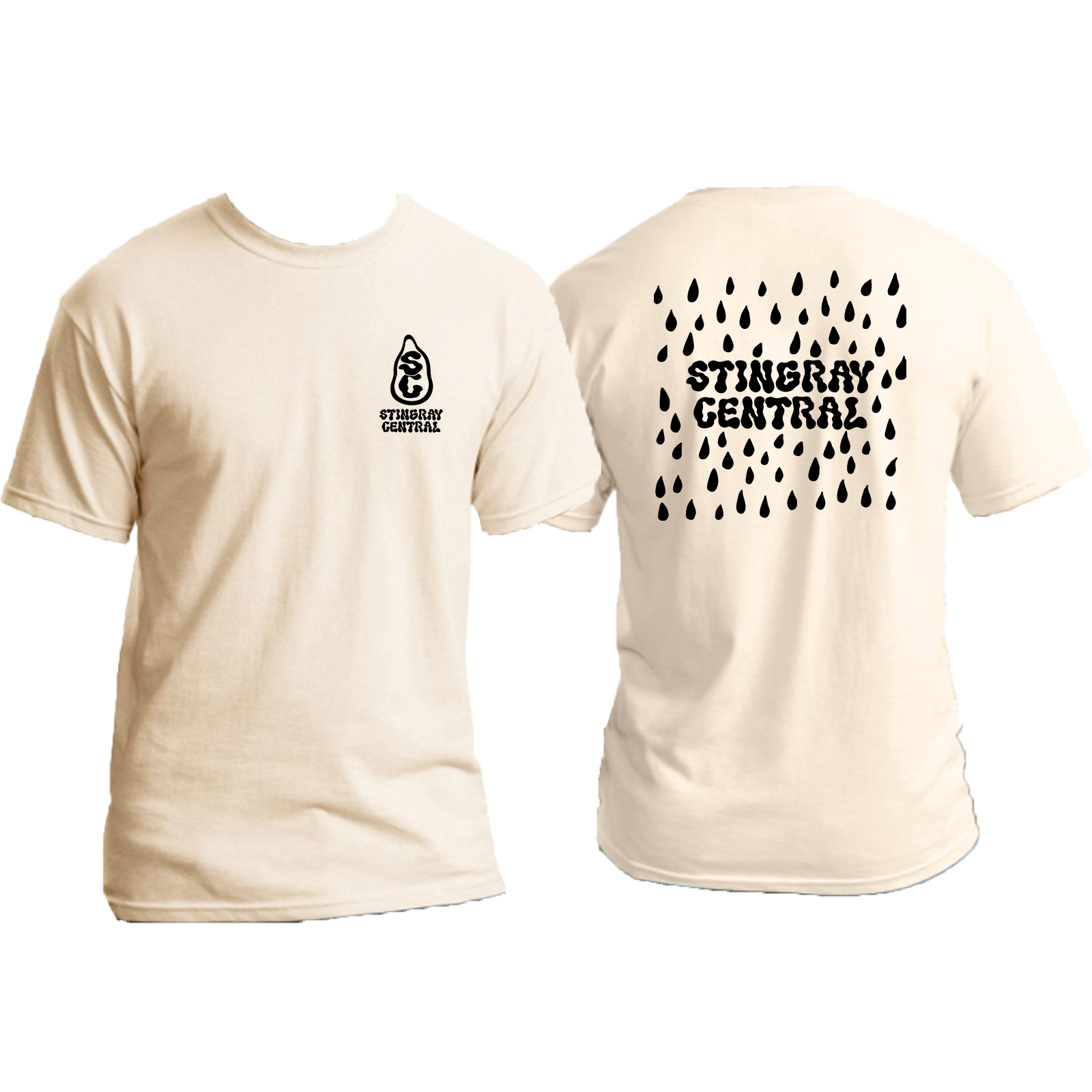 Droplet Tee