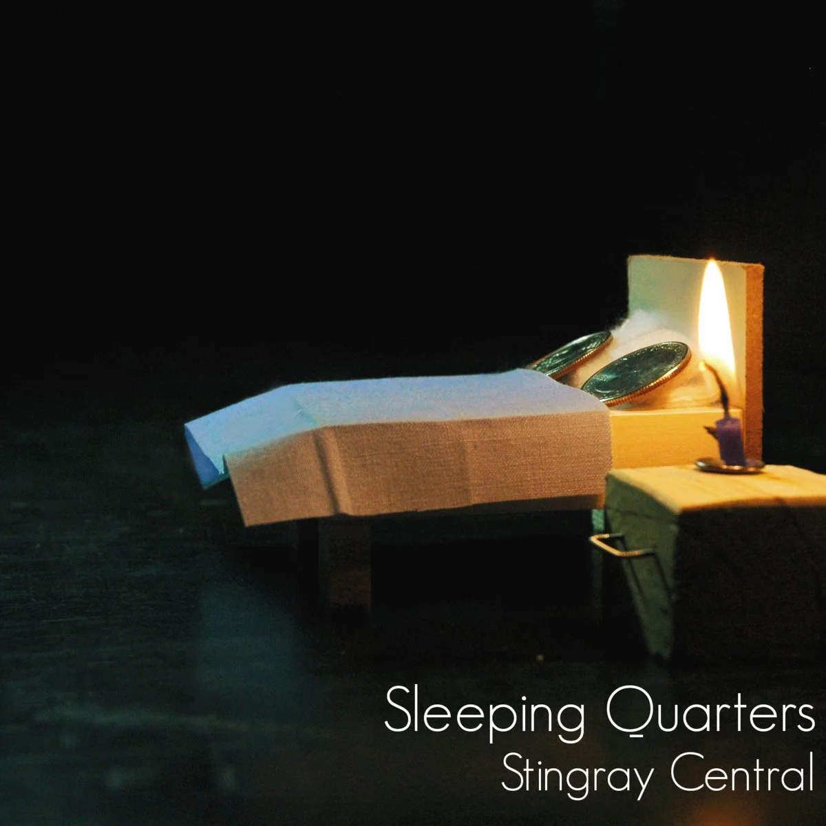 Sleeping Quarters - CD