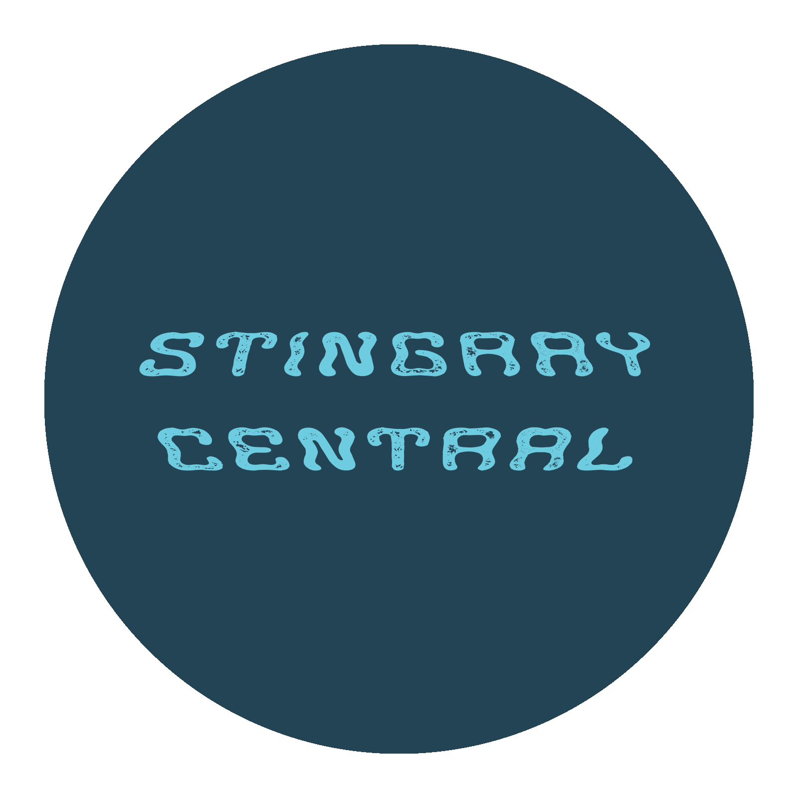 Circular Sticker