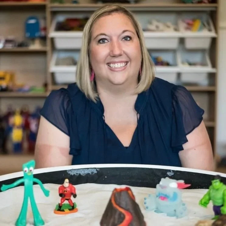 Headshot of Lauren Powers, LCPC