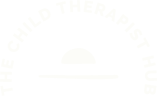 The Child Therapist Hub logo.