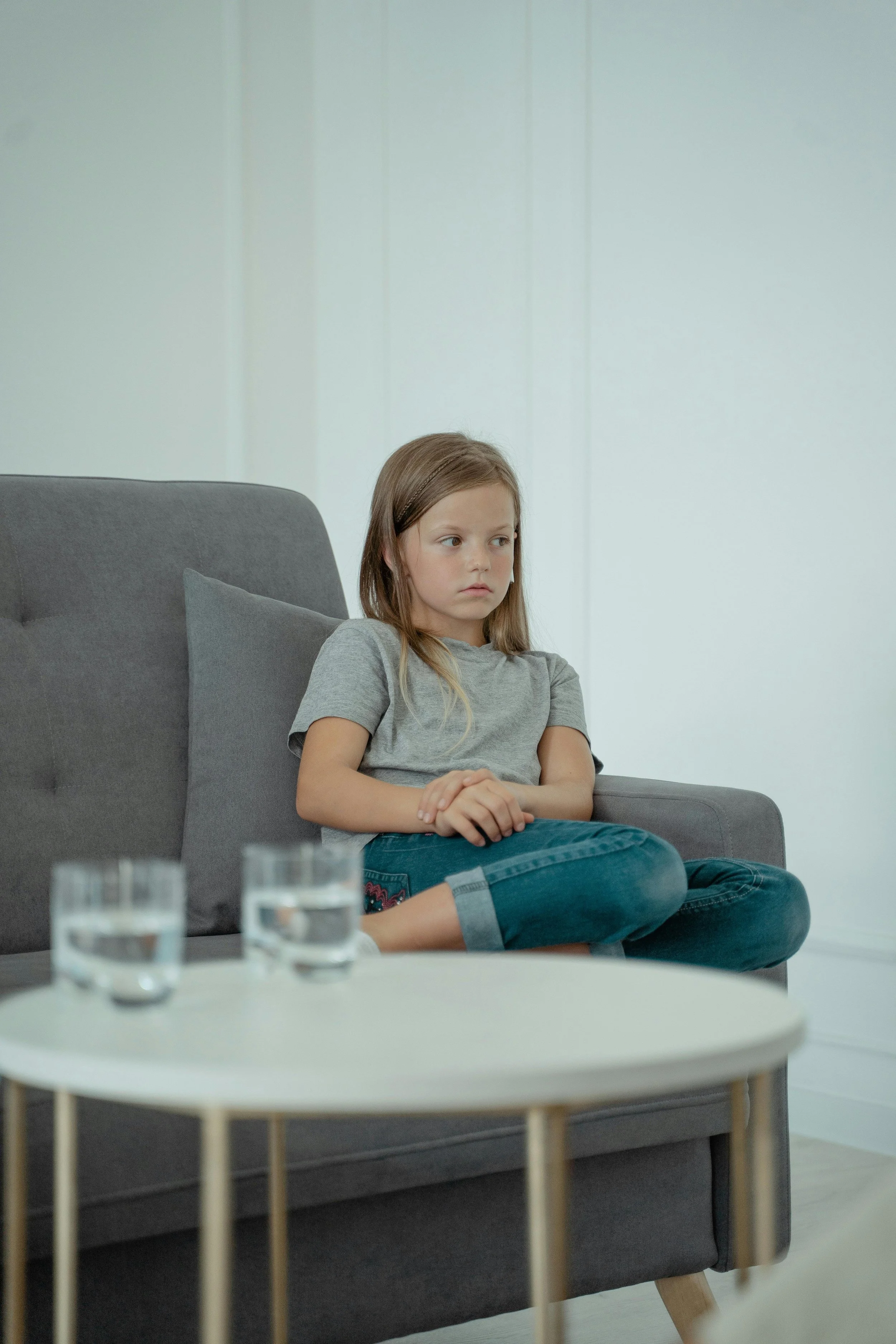 kid not motivated in anxiety therapy
