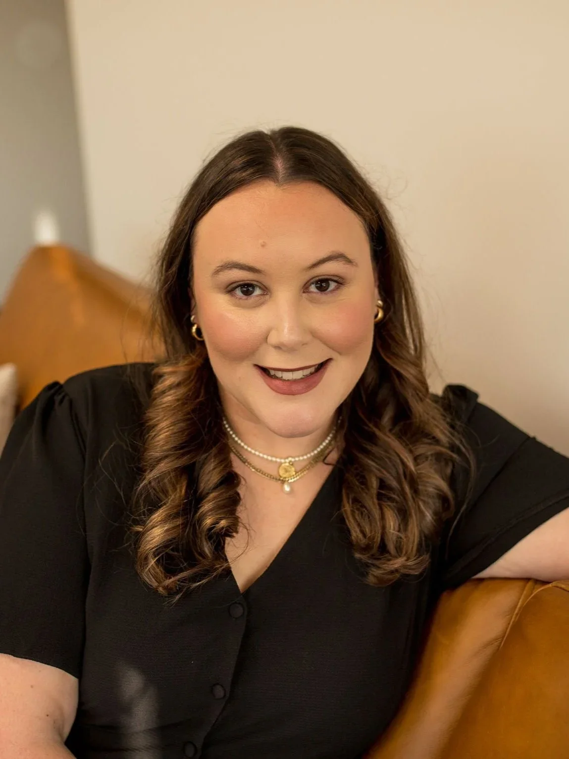 Headshot of Madeline Goodwill, LCSW