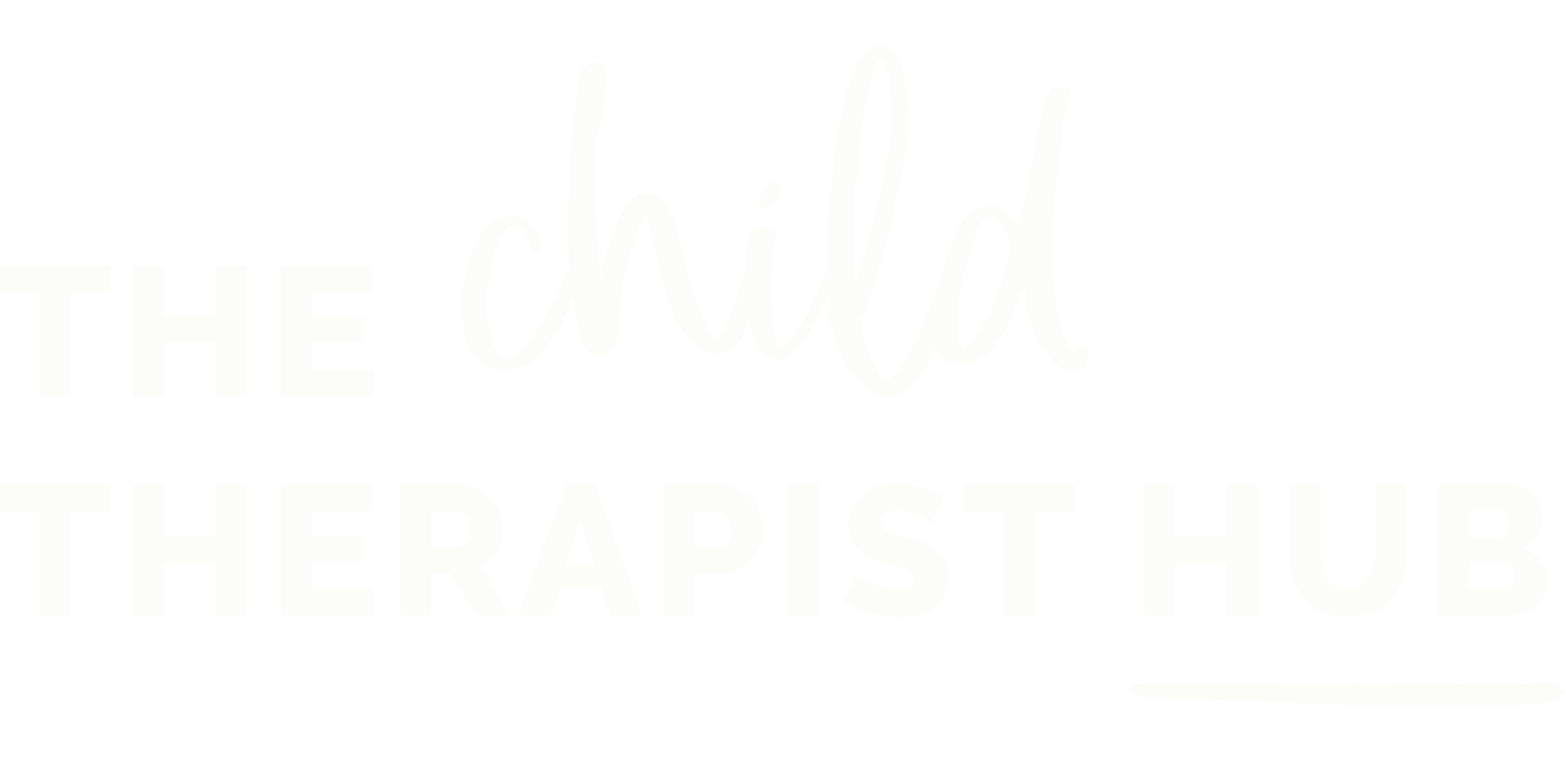 The Child Therapist Hub: Child Therapist Resources for Anxiety &amp; OCD