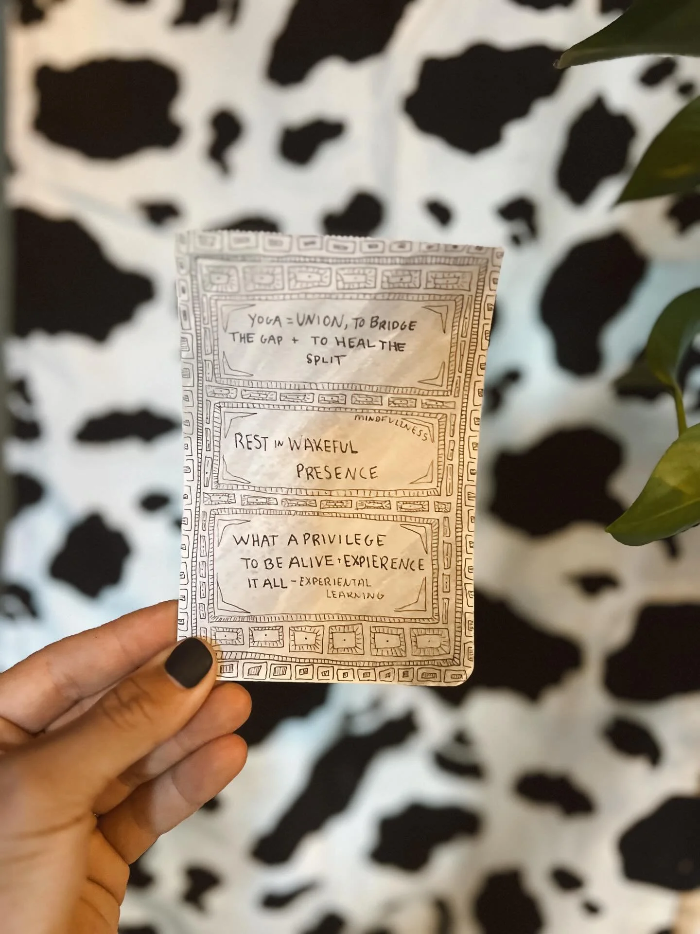 November 🖤🩶🤍yoga = to heal the split. 

I would also like to manifest a harmonium. 🎶😂Thank you