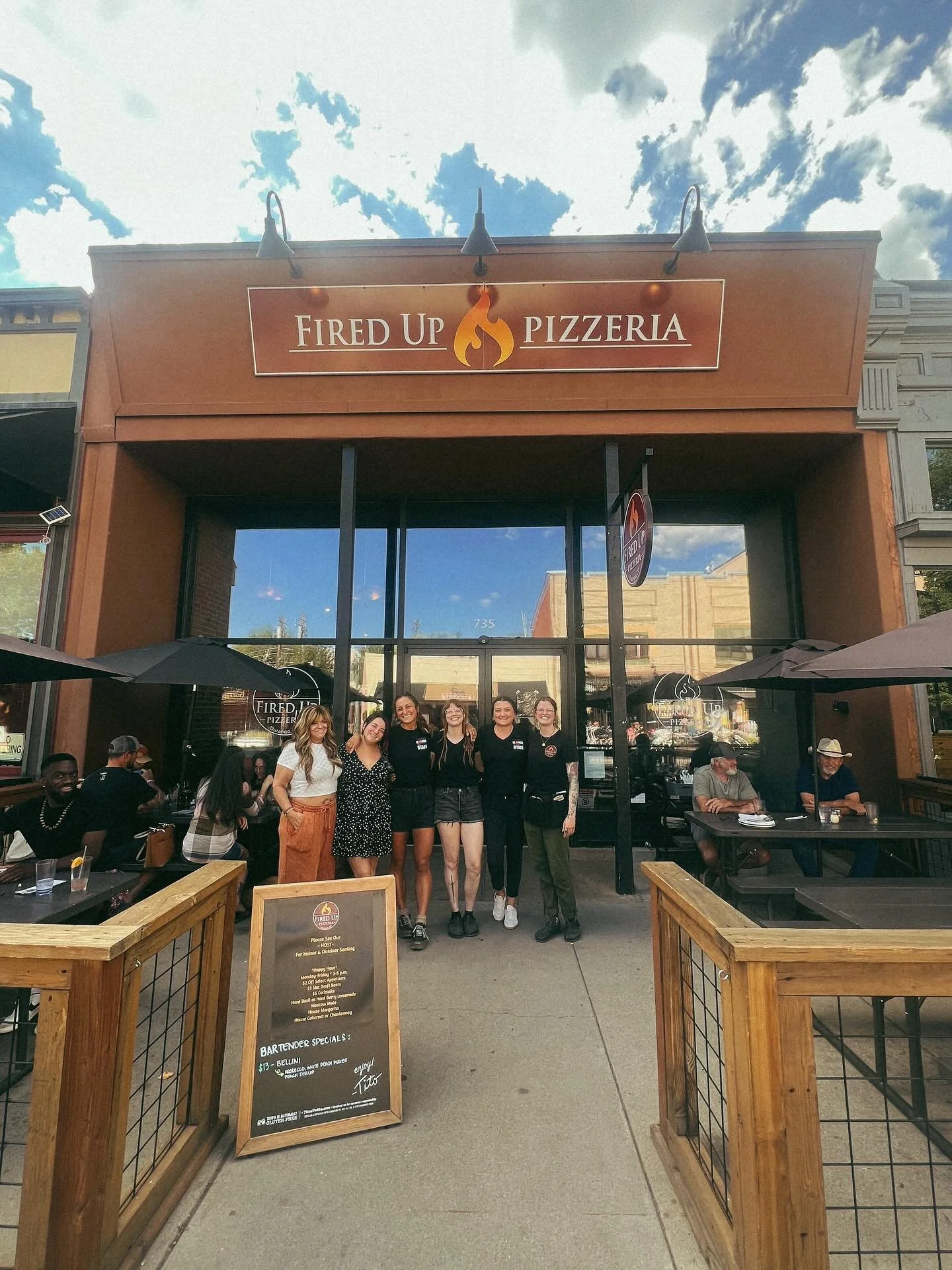 The end of an insanely beautiful and long era. 

I got off the Colorado Trail in 2018 looking for a job and a place to shower, I was really far from home and living out of my Hyundai.💧This place has seen me through the good, the bad and the TRULY ug