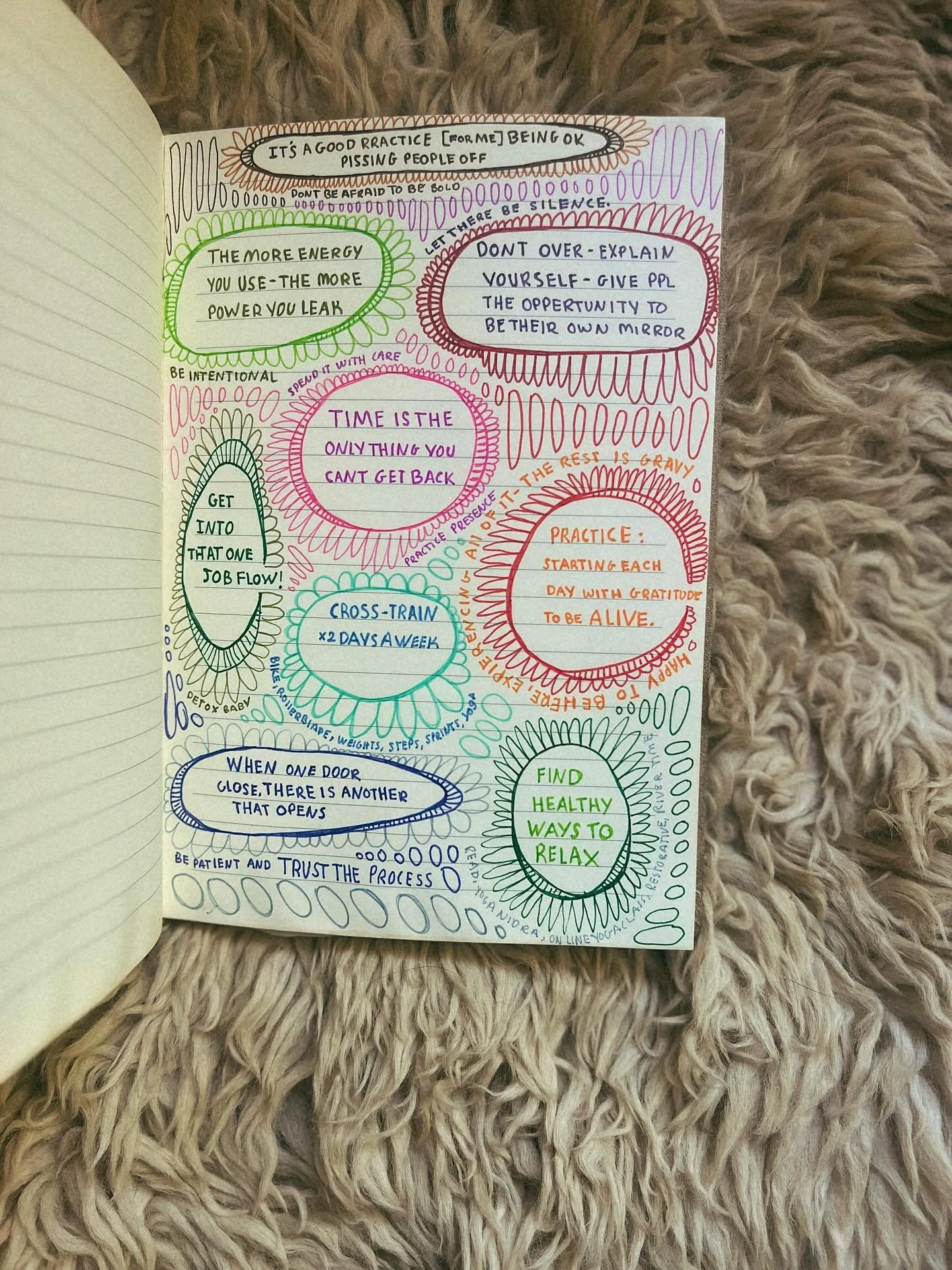 September intentions: 

Lila : &ldquo;play&rdquo;, the &ldquo;transformative game of life&rdquo;. 
💕💟🌈 
Life is seen as a beautiful and Devine play of existence, the students greatest teacher. Move through it with joy, laughter and an open heart o