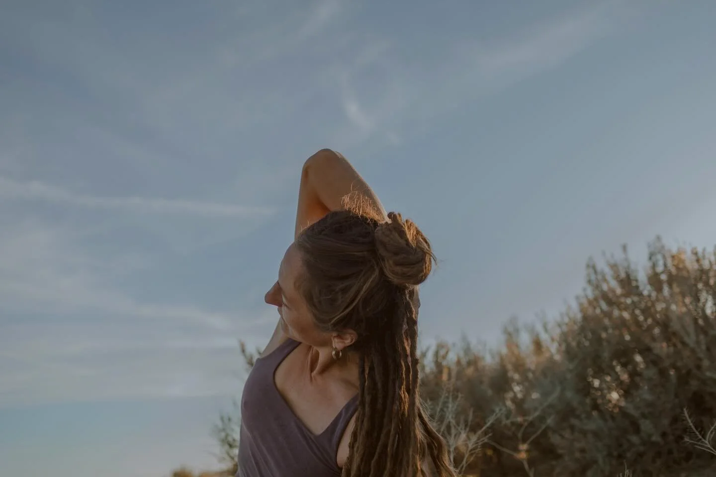 My new website is live. ✨ This space has been a labor of absolute love and a long time in the making. 

Inside you&rsquo;ll find: 
&bull; Yoga classes &amp; Workshops 
&bull; Weekend Deep Dives 
&bull; Exciting Upcoming Events 
&bull; A free 10-minut