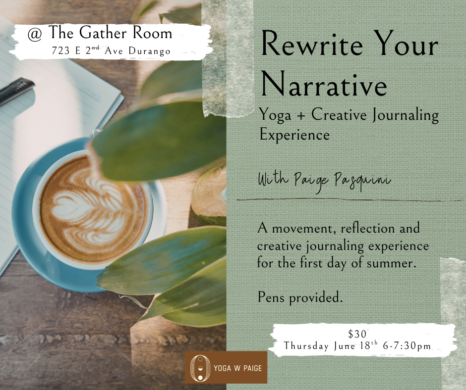 Brown Modern Pattern Journaling Workshop Facebook Post .png