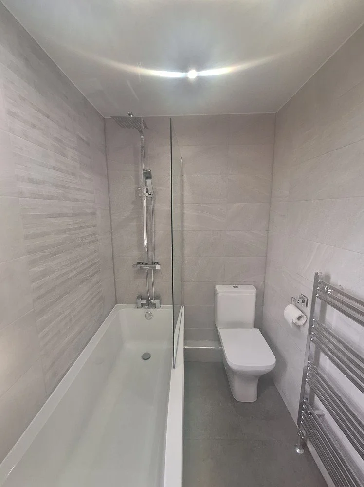 TILED BATHROOM PACKAGE DEAL FROM £6500.00