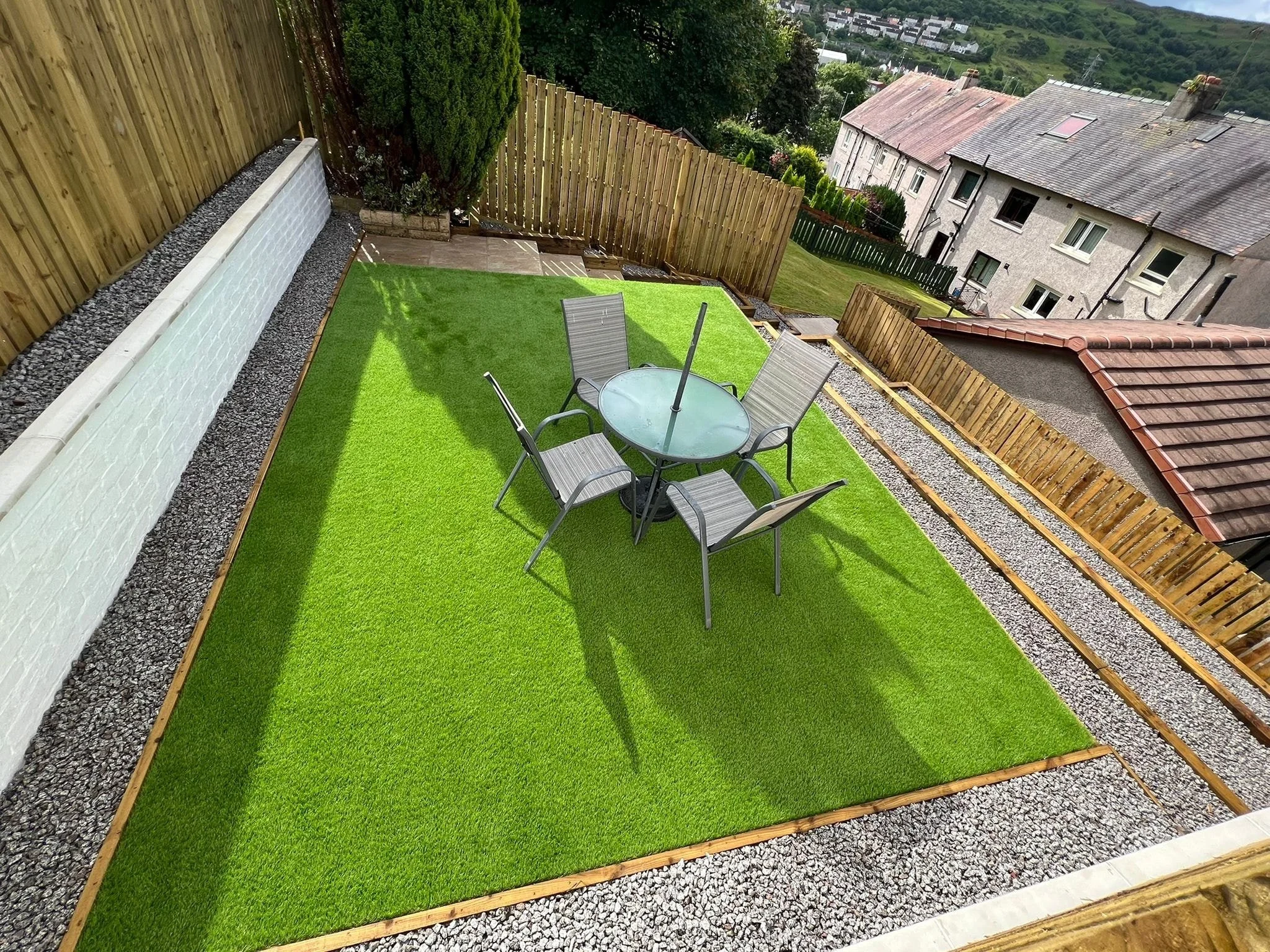 OUTDOOR/GARDEN/LANSCAPING/FENCING ETC - PRICE TBC